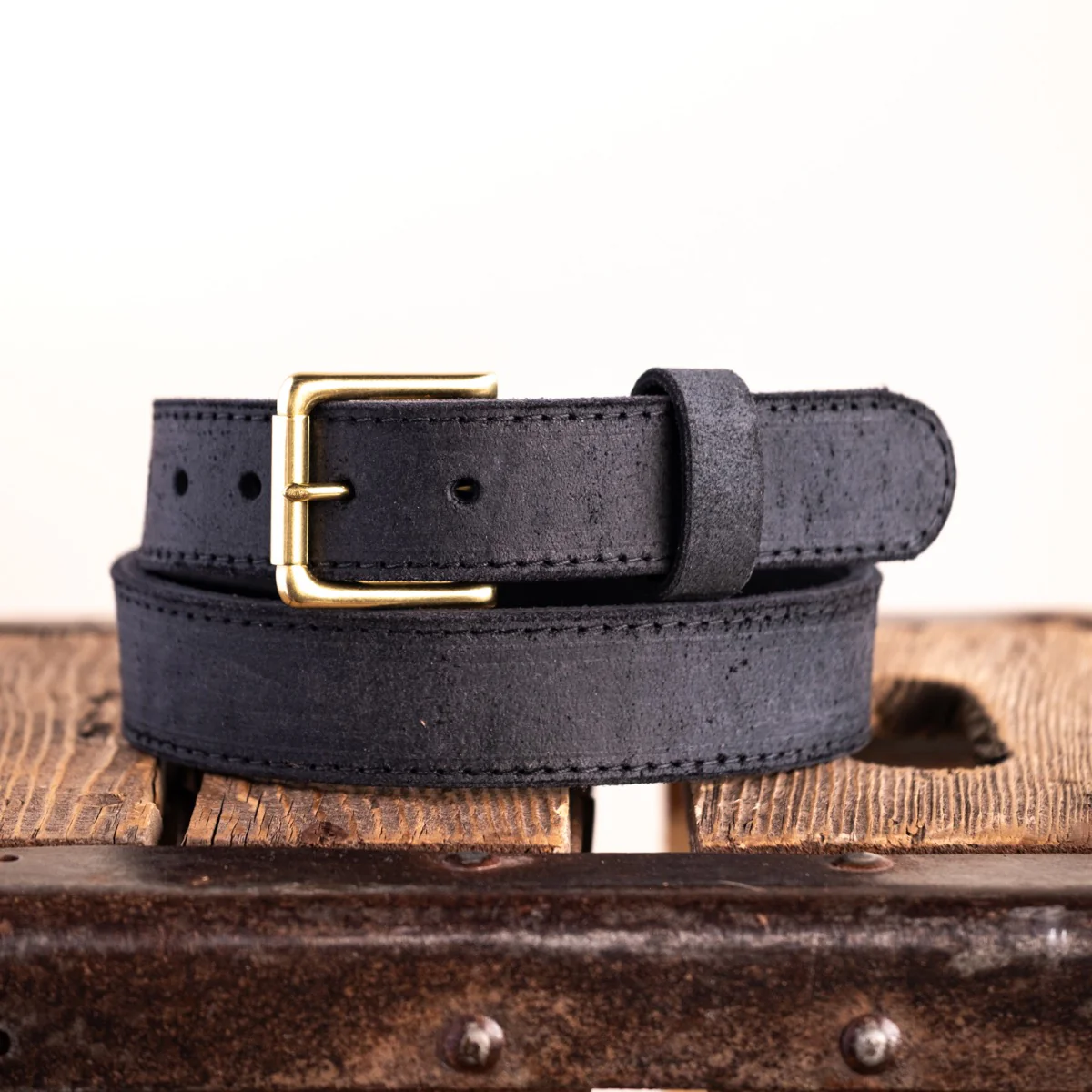 Stitched Work Belt - Image 3