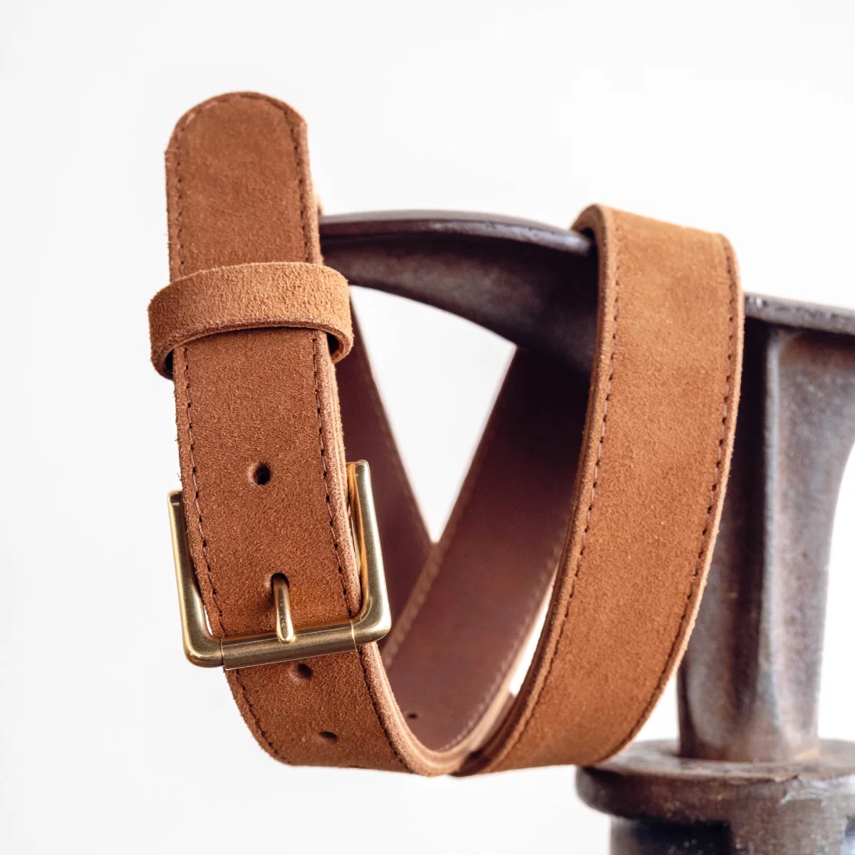 Stitched Work Belt - Image 4