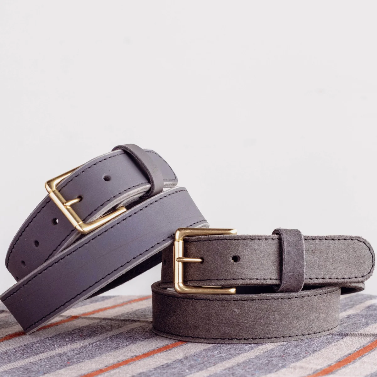 Stitched Work Belt - Image 5