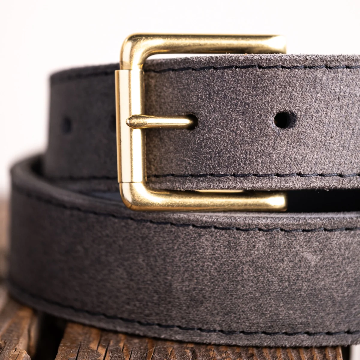 Stitched Work Belt - Image 9