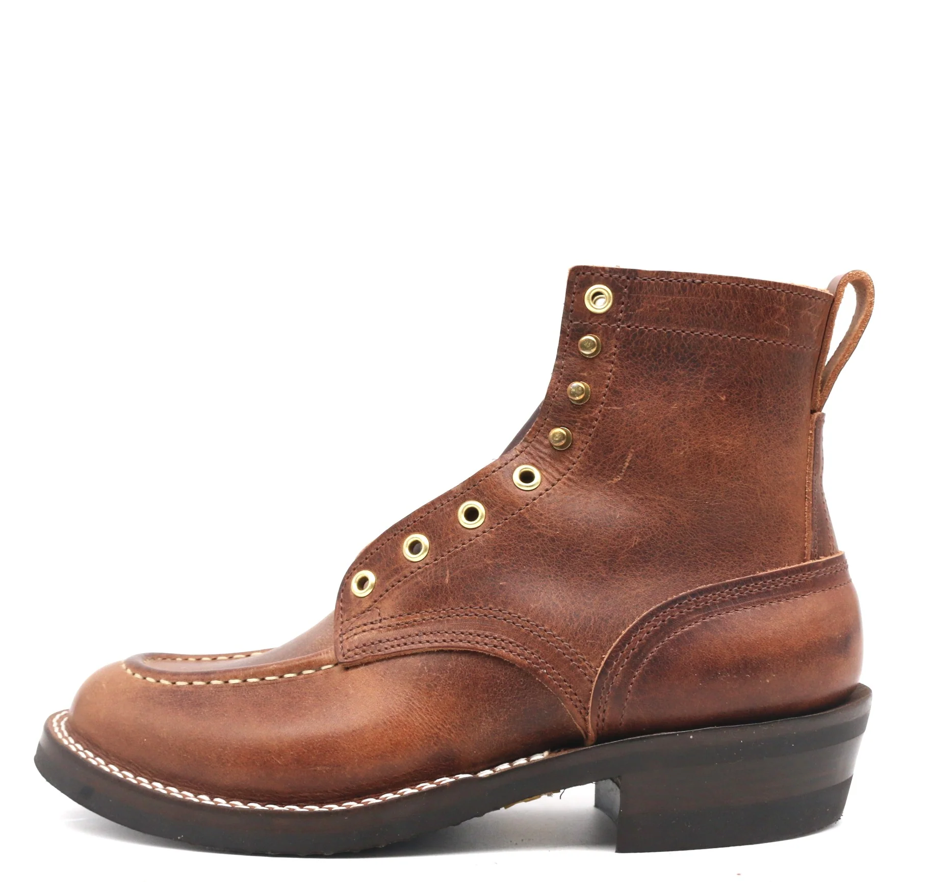 Heritage Moc Toe 8.5 D - Seconds!
