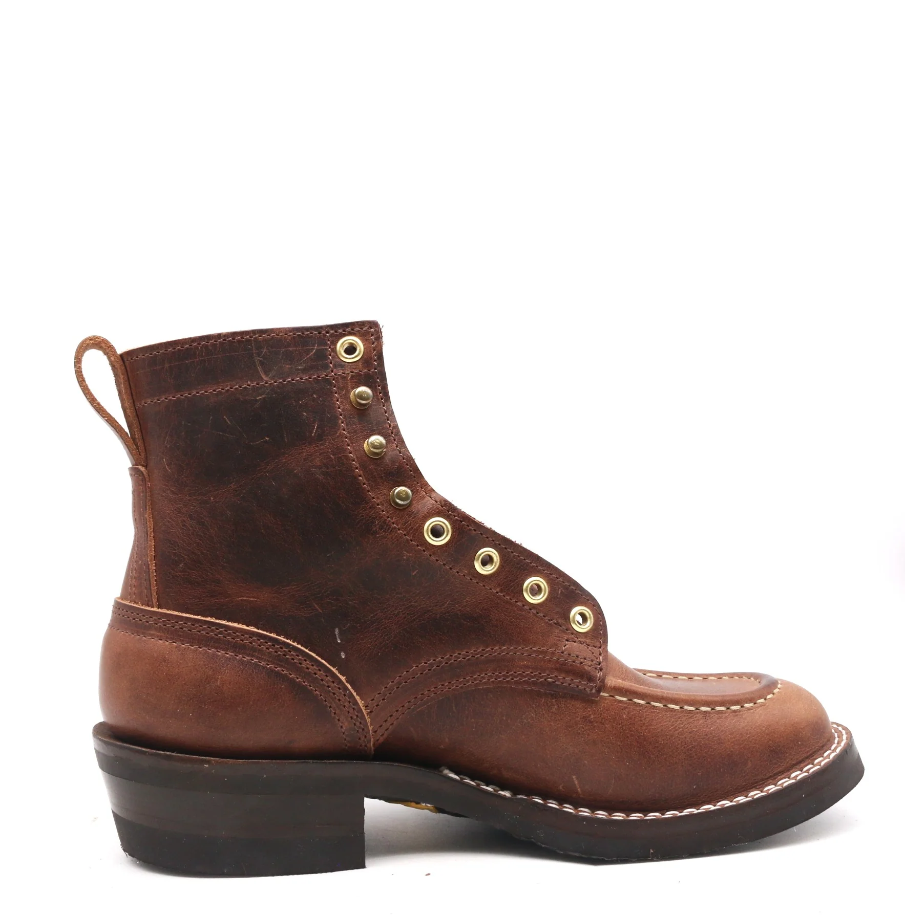 Heritage Moc Toe 8.5 D - Seconds! - Image 4