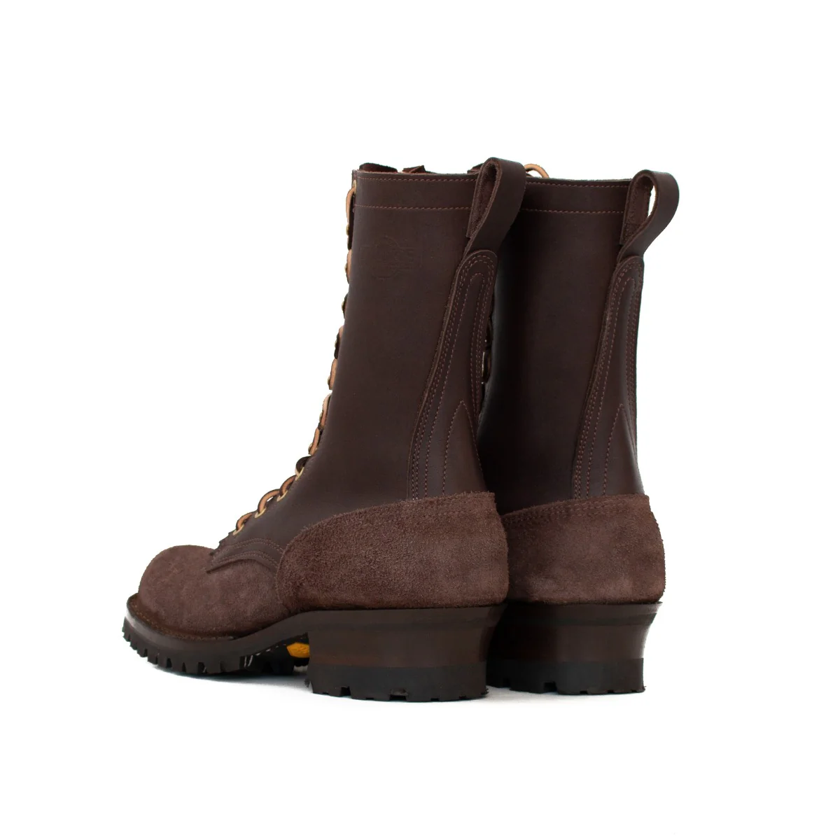 Hot Shot® Classic Arch Logger Heel - Red Card Wildland Fire Boots - Image 5