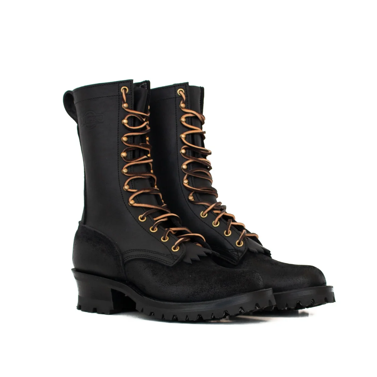Hot Shot® Classic Arch Logger Heel - Red Card Wildland Fire Boots - Image 6