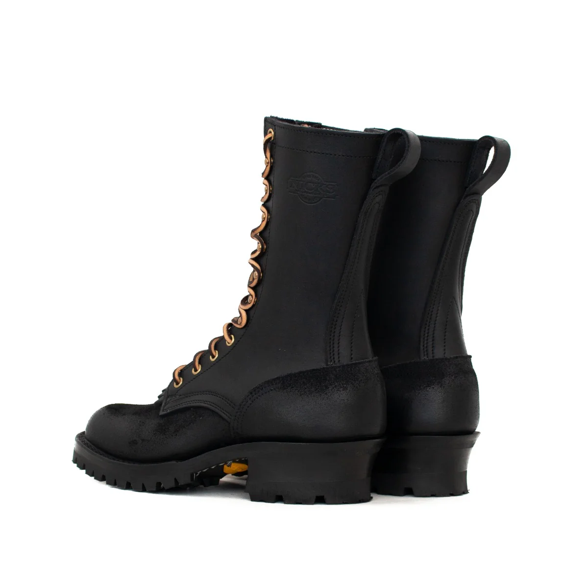 Hot Shot® Classic Arch Logger Heel - Red Card Wildland Fire Boots - Image 7
