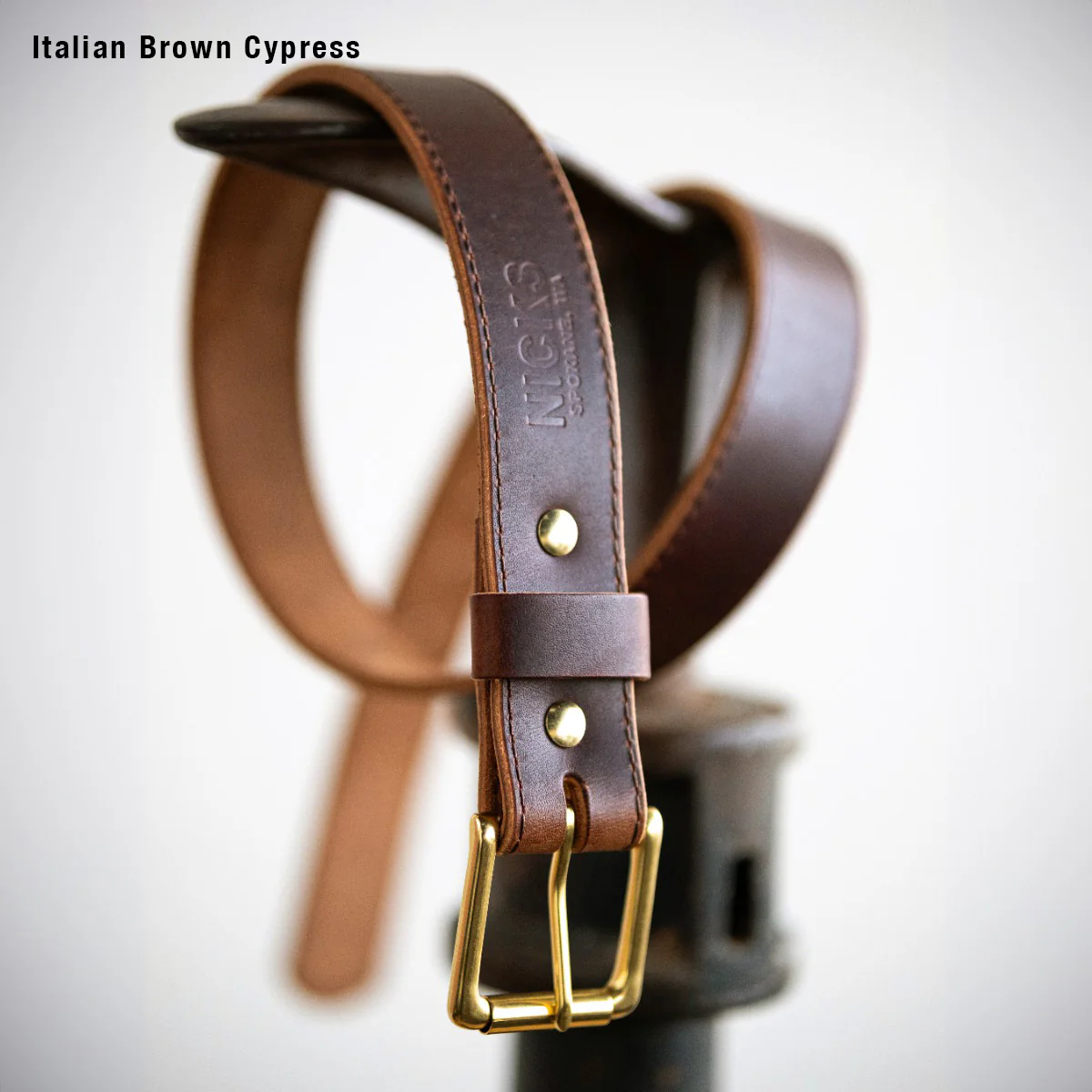 Horween Heritage Belt - Build Your Own - Image 10