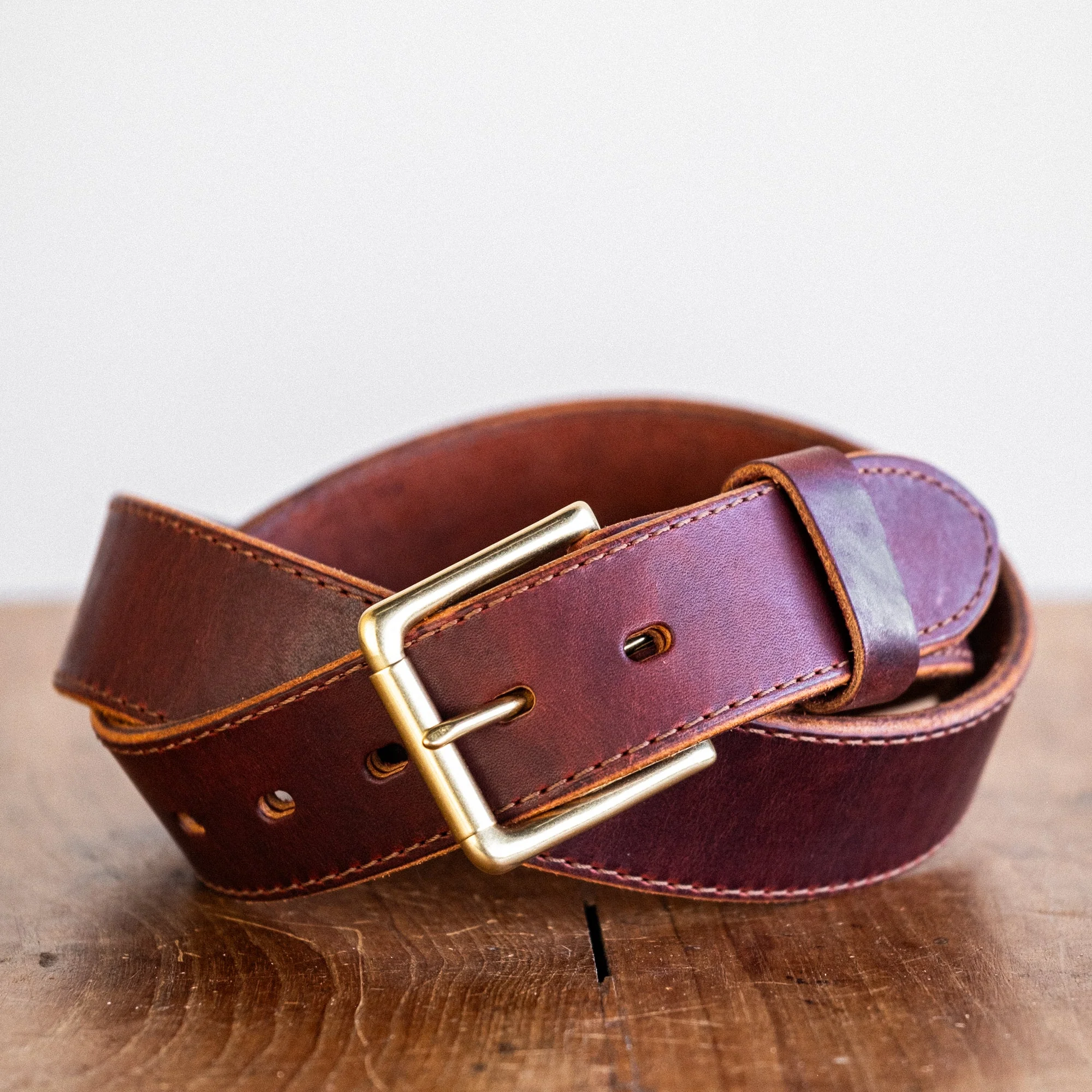Horween Heritage Belt - Build Your Own - Image 12