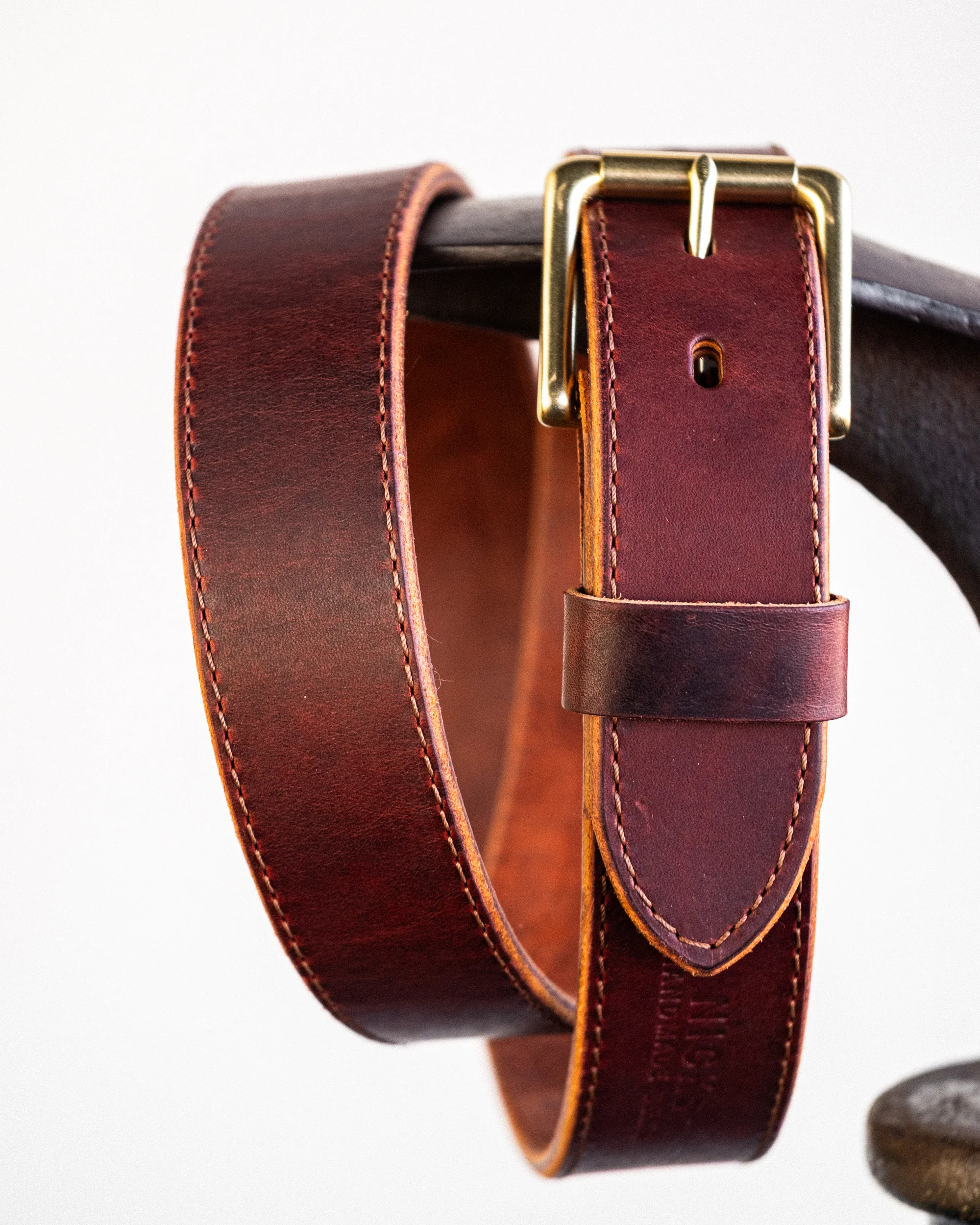 Horween Heritage Belt - Build Your Own - Image 13