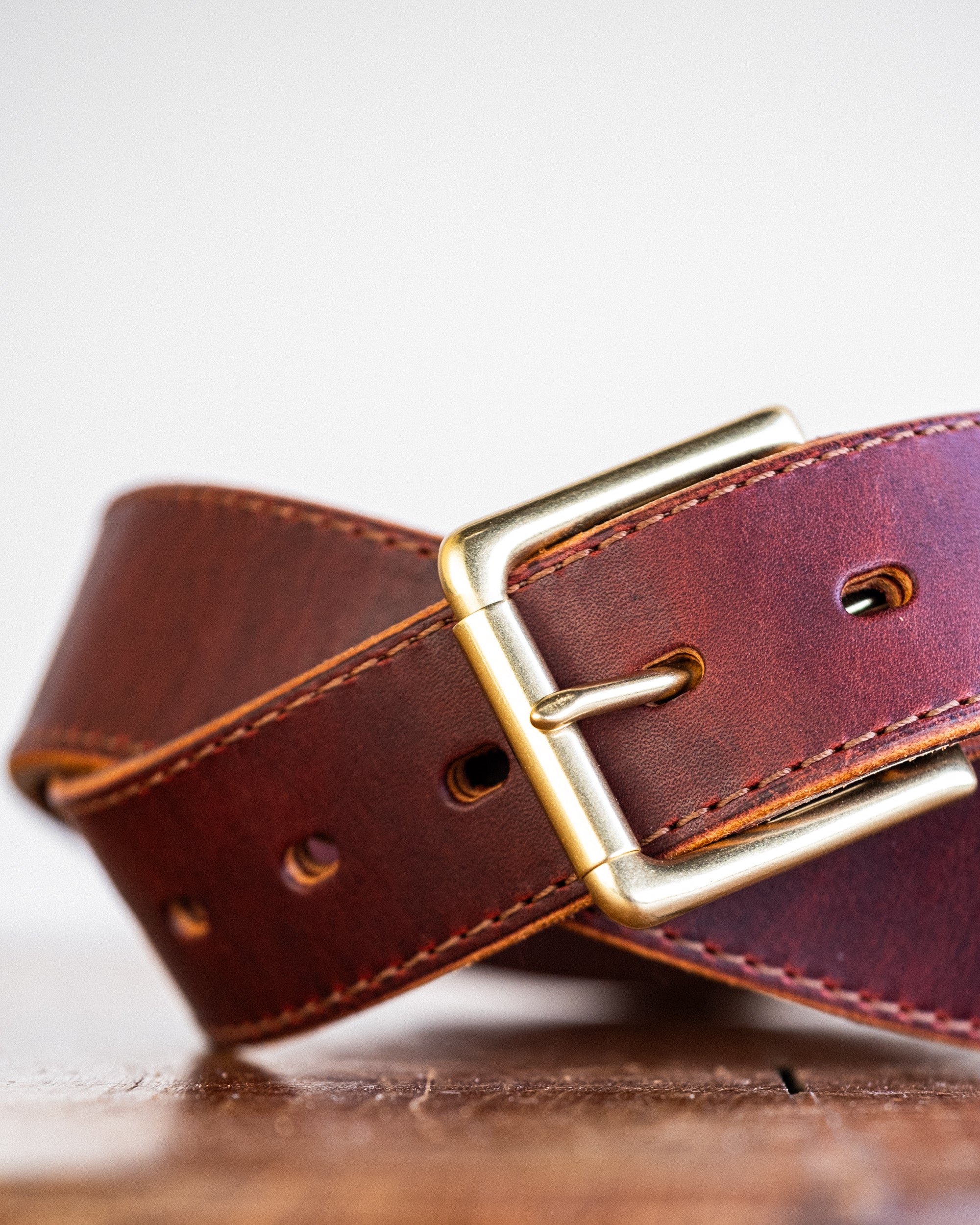 Horween Heritage Belt - Build Your Own - Image 14
