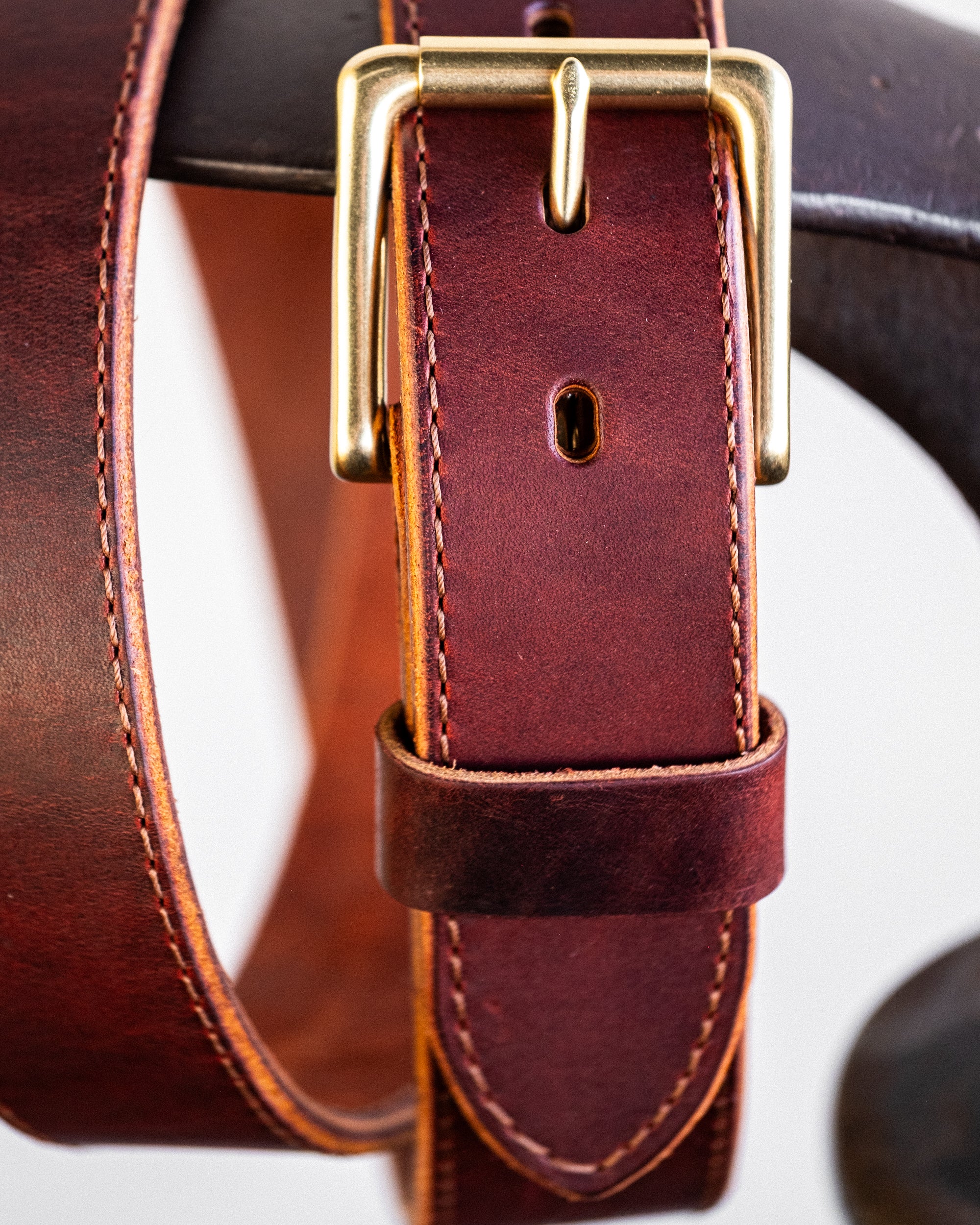 Horween Heritage Belt - Build Your Own - Image 15
