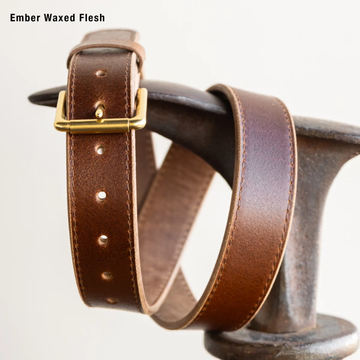 Horween Heritage Belt - Build Your Own - Image 3