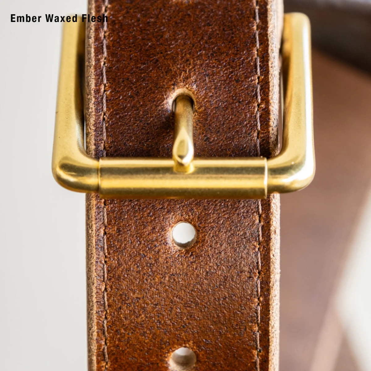 Horween Heritage Belt - Build Your Own - Image 4