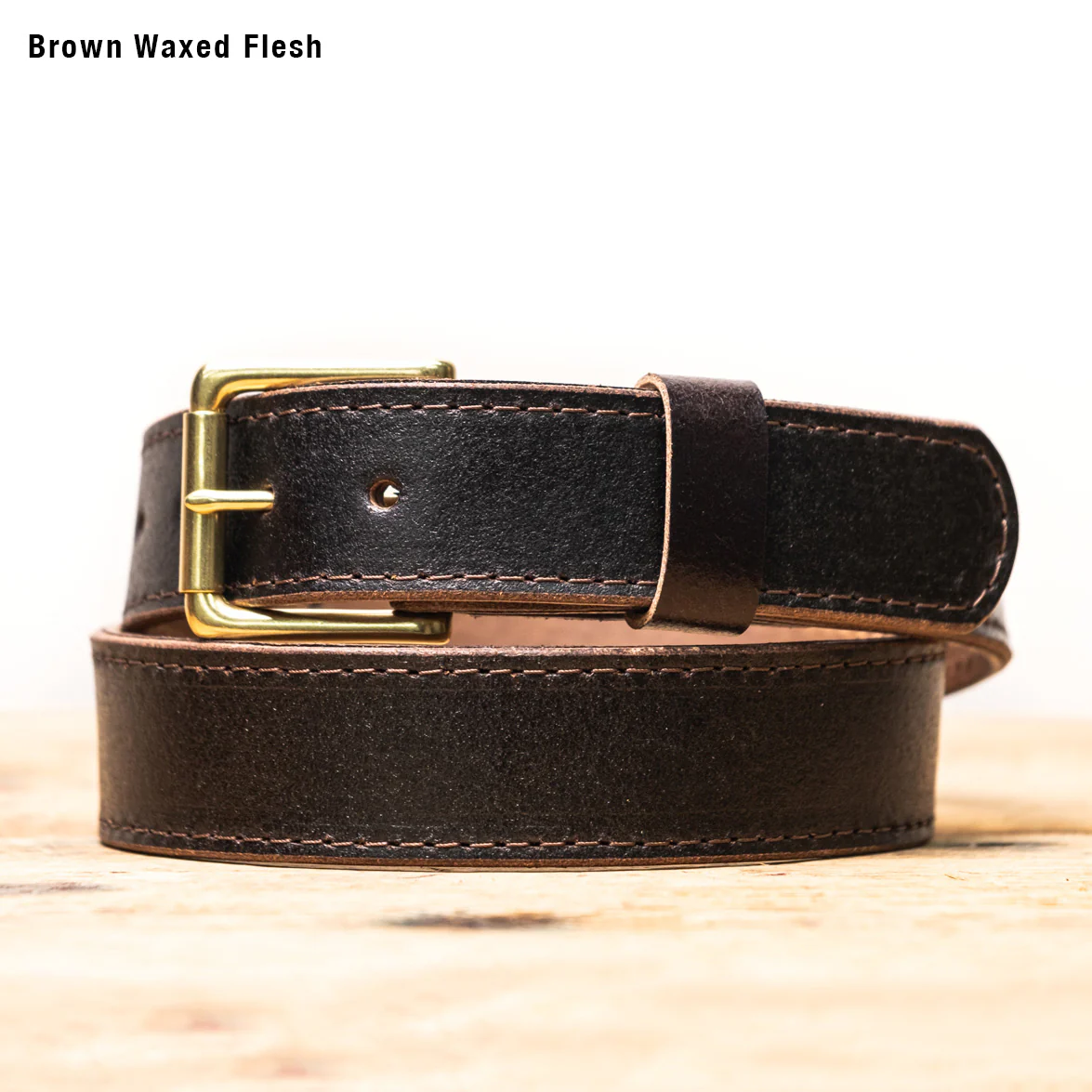 Horween Heritage Belt - Build Your Own - Image 5