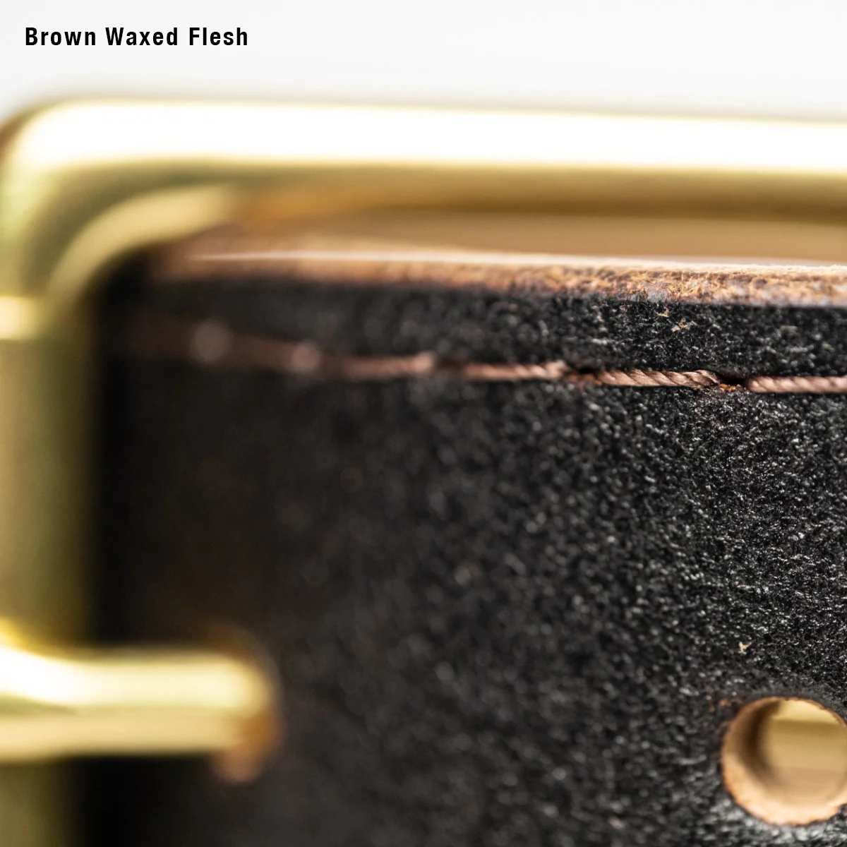 Horween Heritage Belt - Build Your Own - Image 6