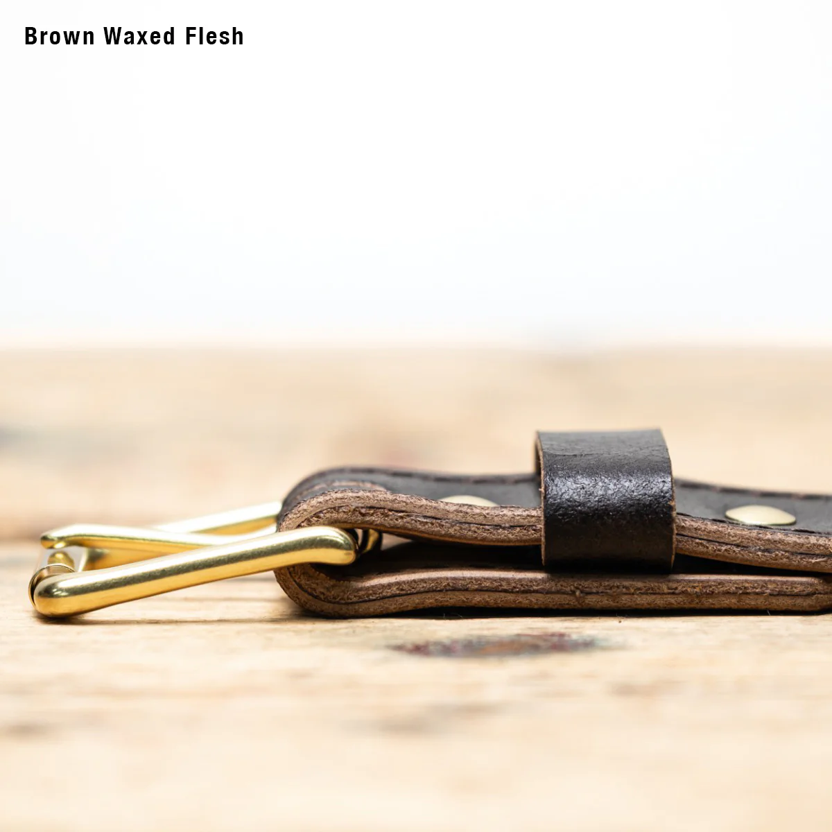 Horween Heritage Belt - Build Your Own - Image 7