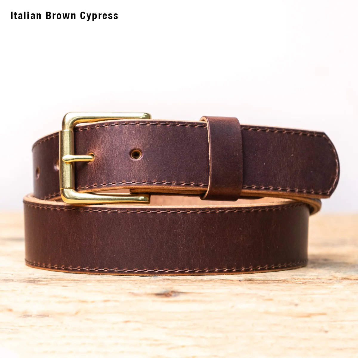 Horween Heritage Belt - Build Your Own - Image 8