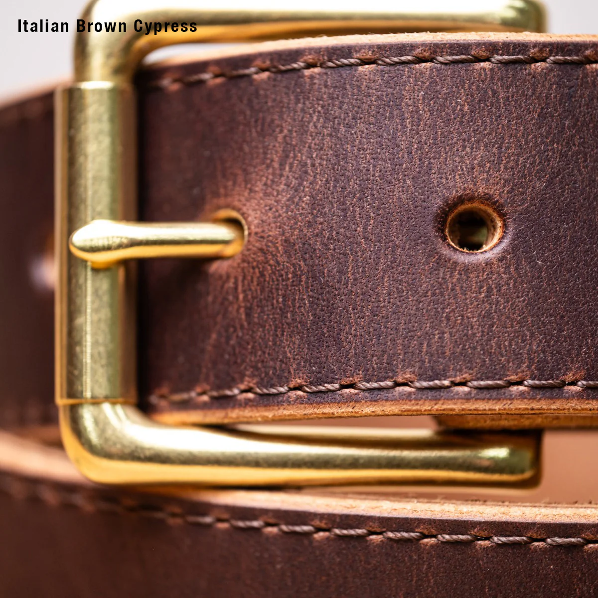 Horween Heritage Belt - Build Your Own - Image 9