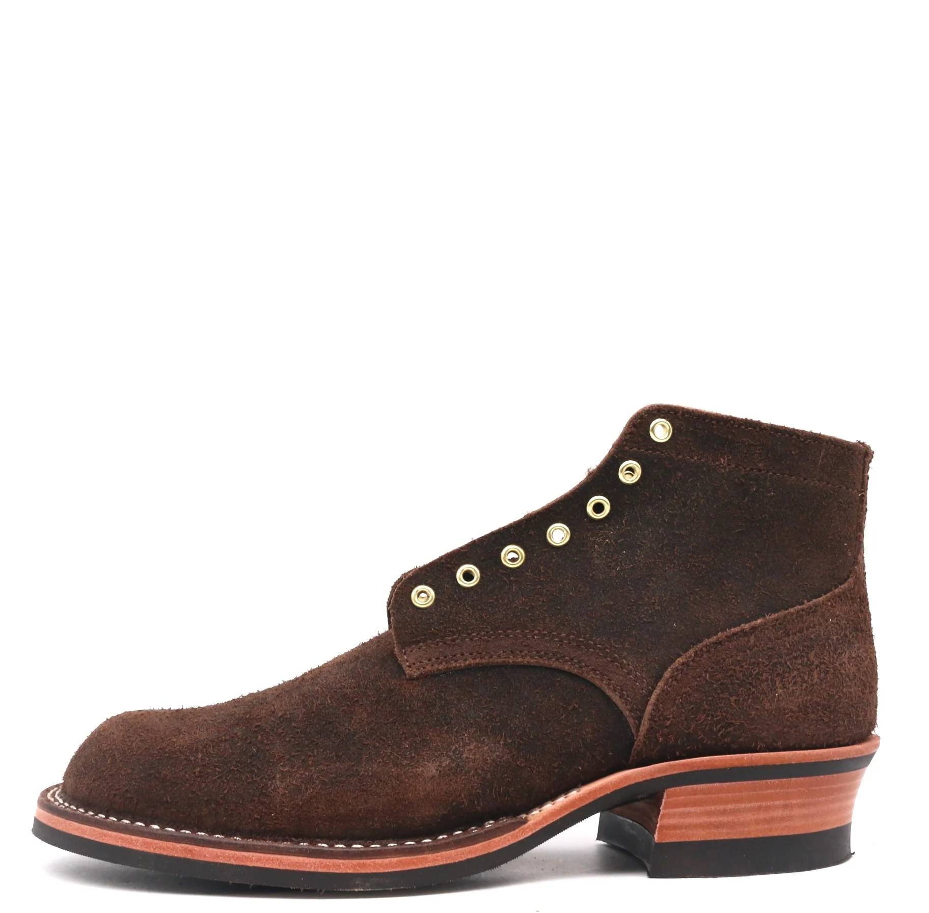 Shrunken Bison Ivan 13.5 EE - Ready To Ship!