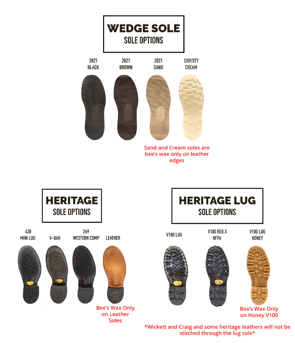 Lace Up - Build Your Own - Image 7