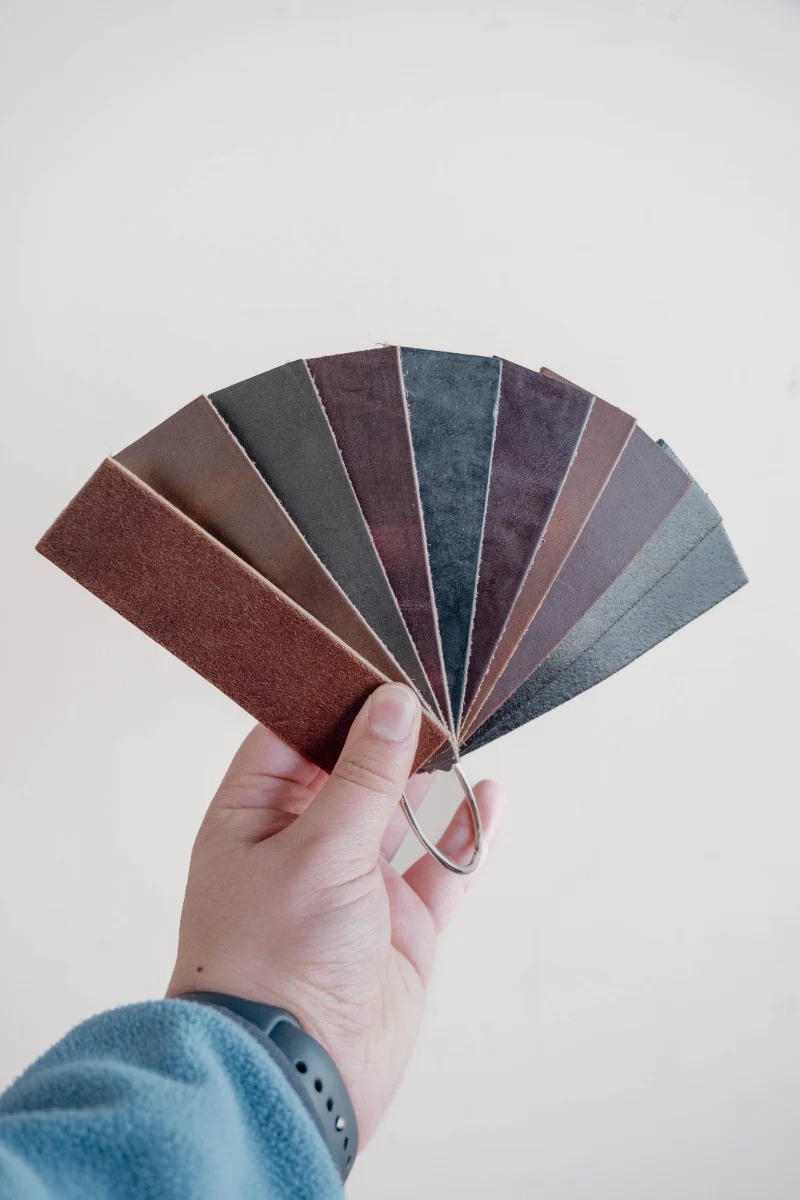Leather Swatches - Image 3