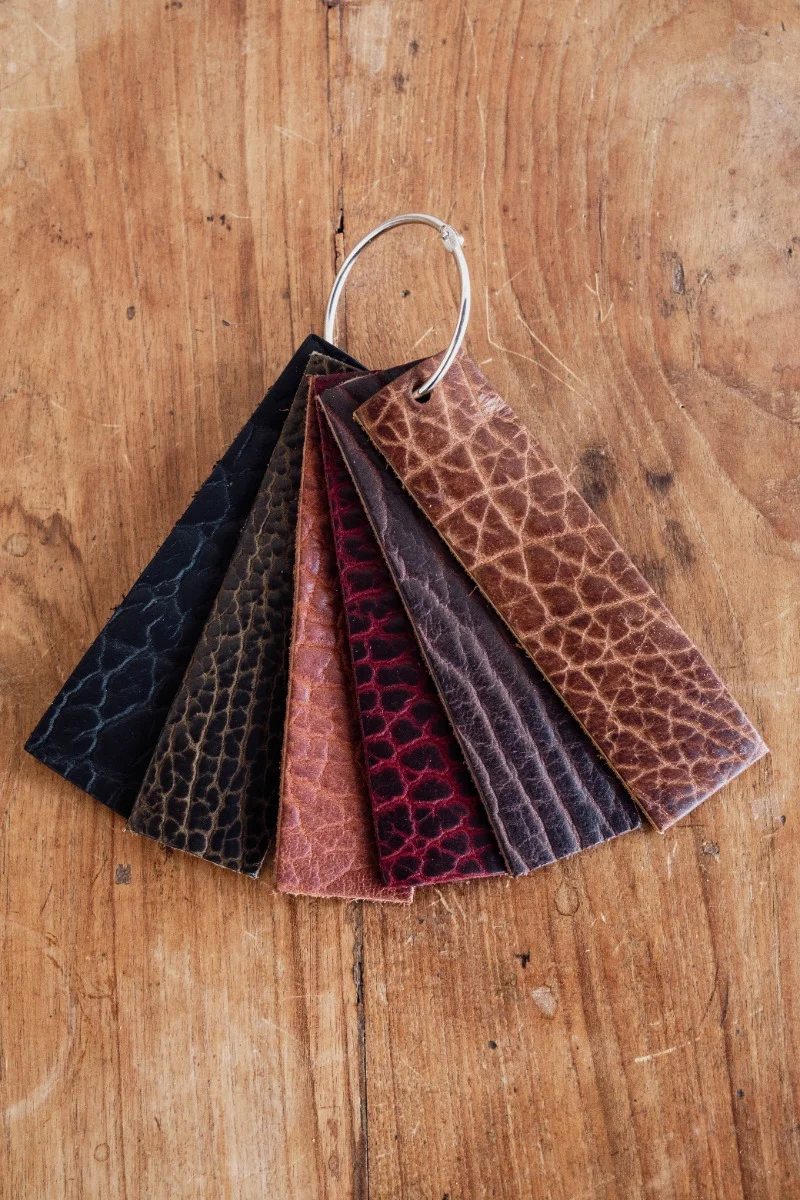 Leather Swatches - Image 5