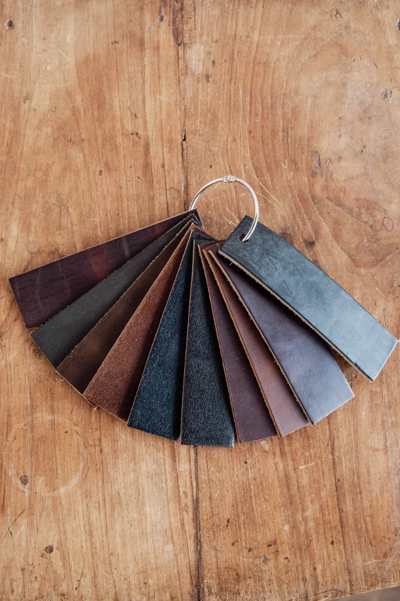Leather Swatches - Image 6