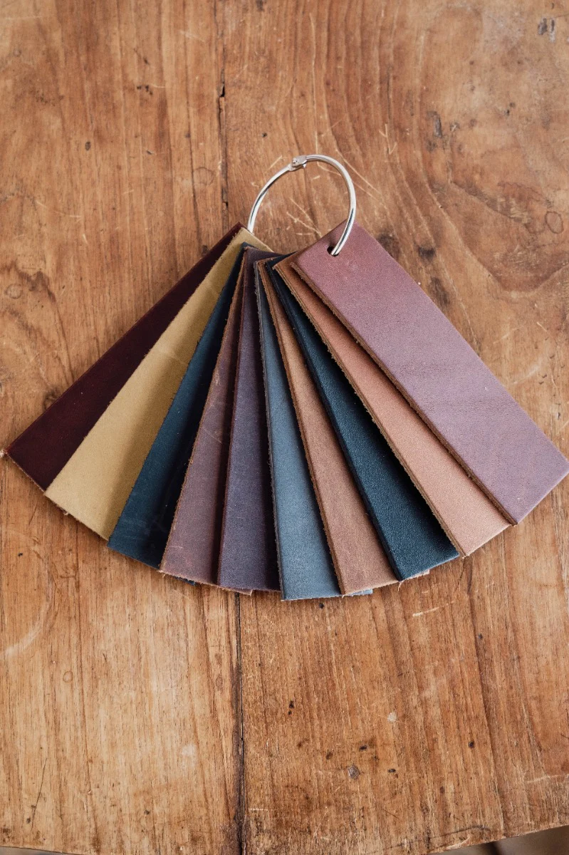 Leather Swatches - Image 7