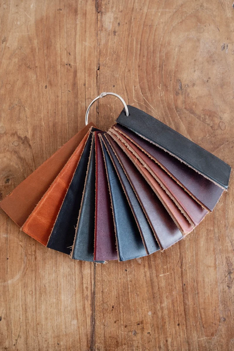 Leather Swatches - Image 8