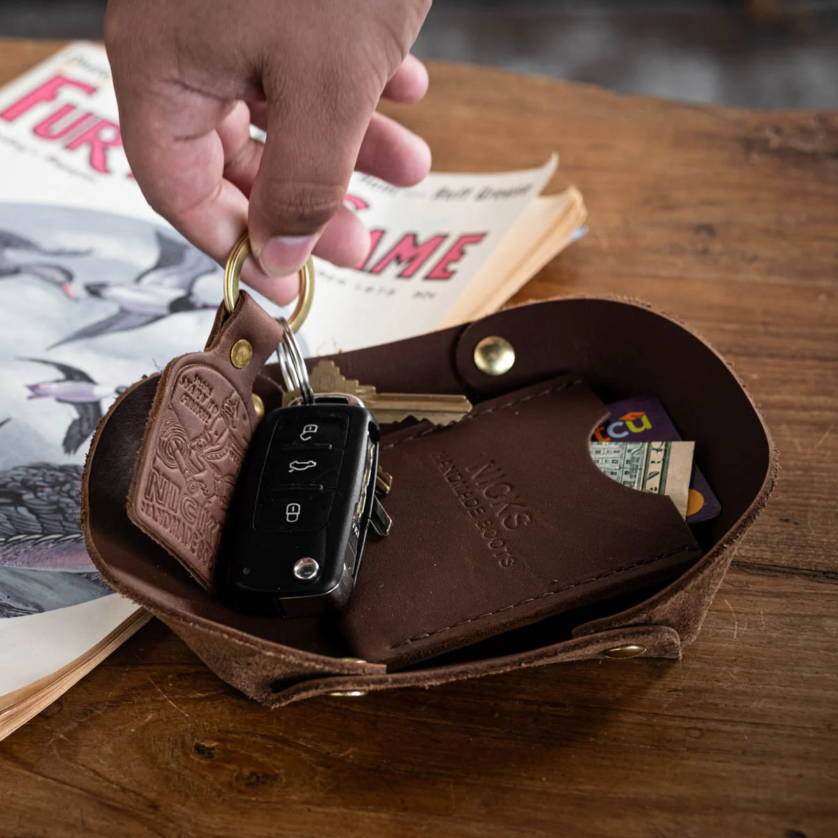 Leather Goods Bundle: On The Go - Image 3