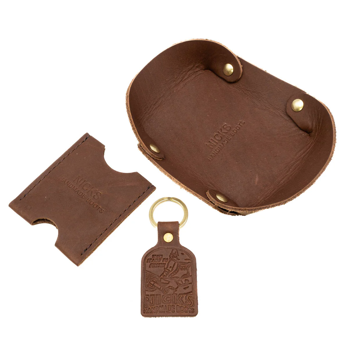 Leather Goods Bundle: On The Go - Image 7