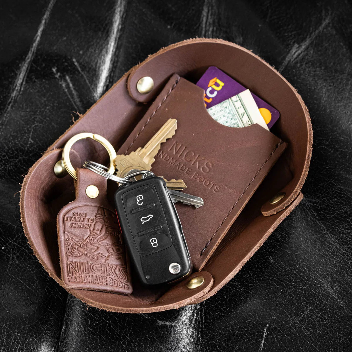 Leather Goods Bundle: On The Go - Image 8