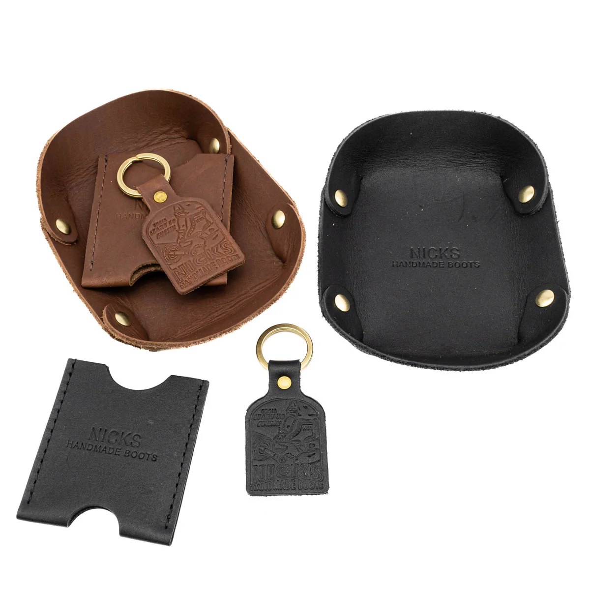 Leather Goods Bundle: On The Go - Image 9