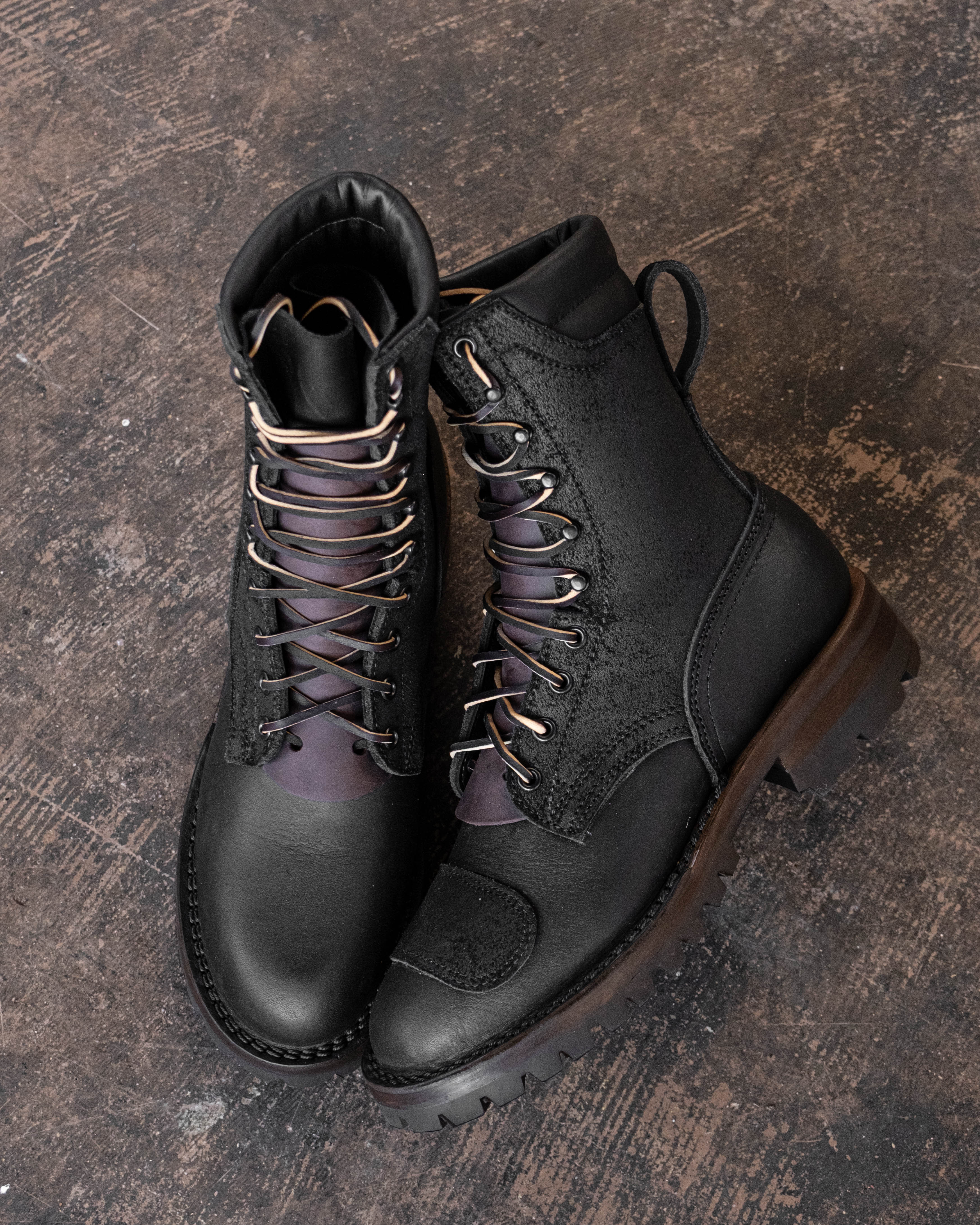 Misfit Moto Boot - Image 4