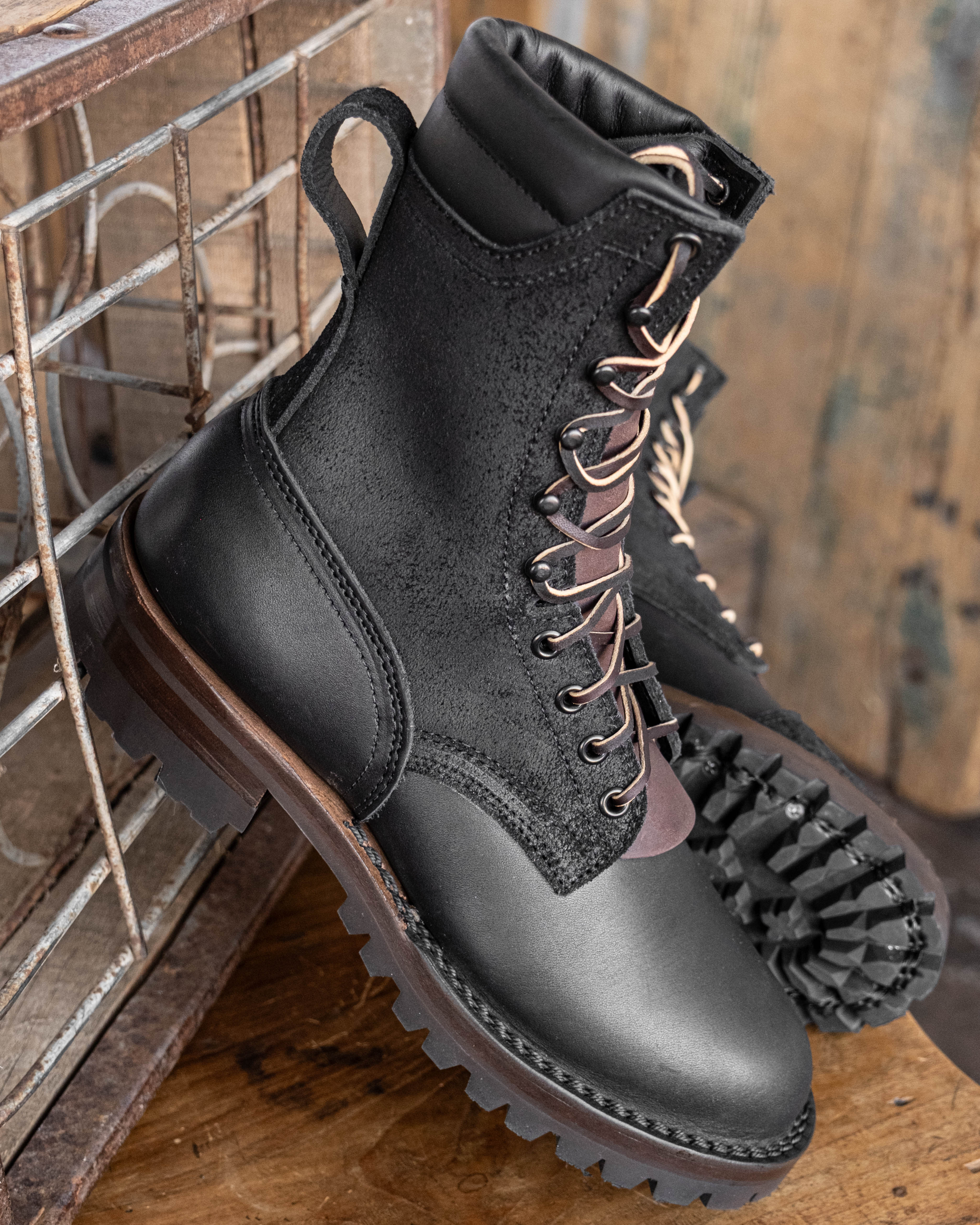 Misfit Moto Boot - Image 5