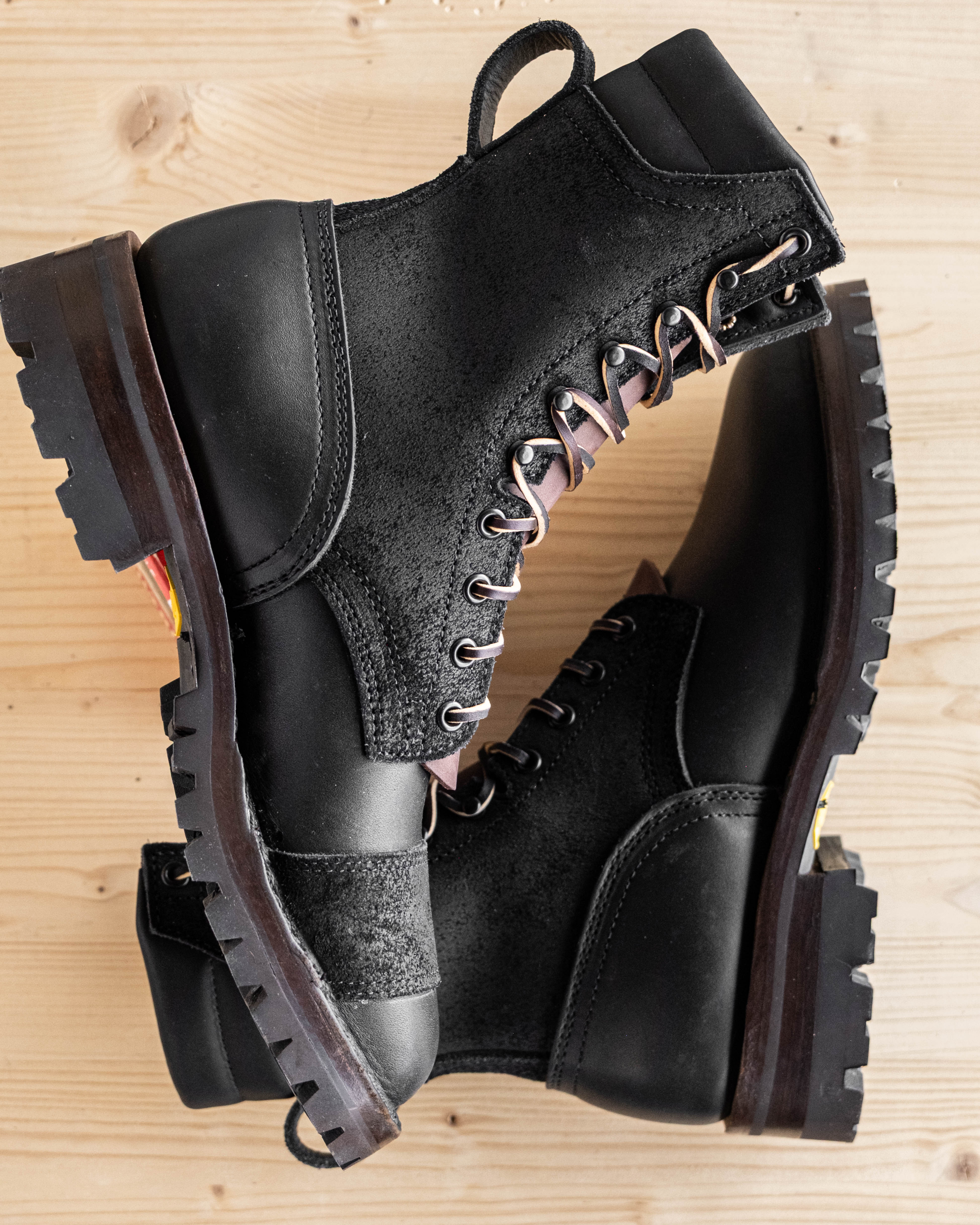 Misfit Moto Boot - Image 6