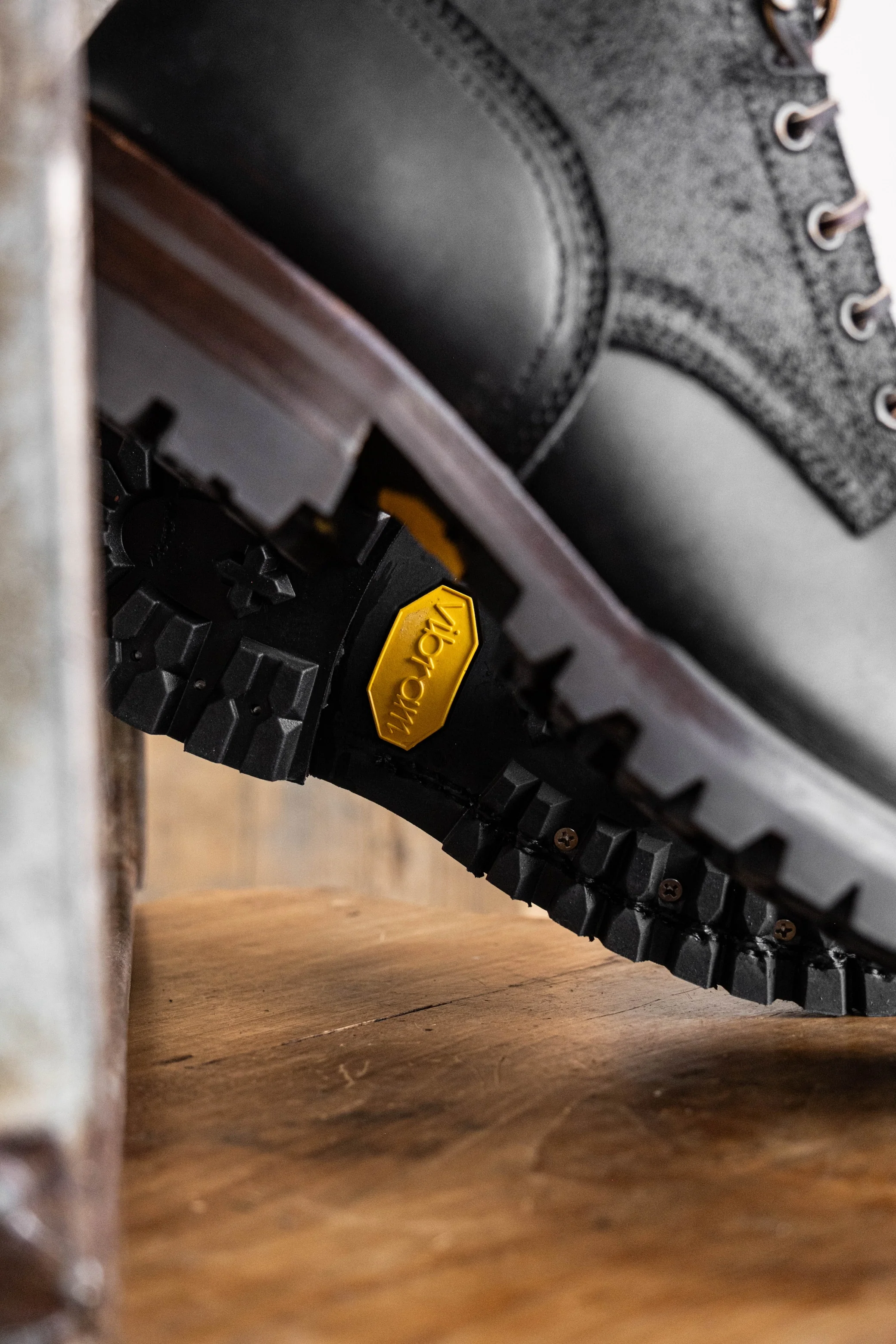 Misfit Moto Boot - Image 7