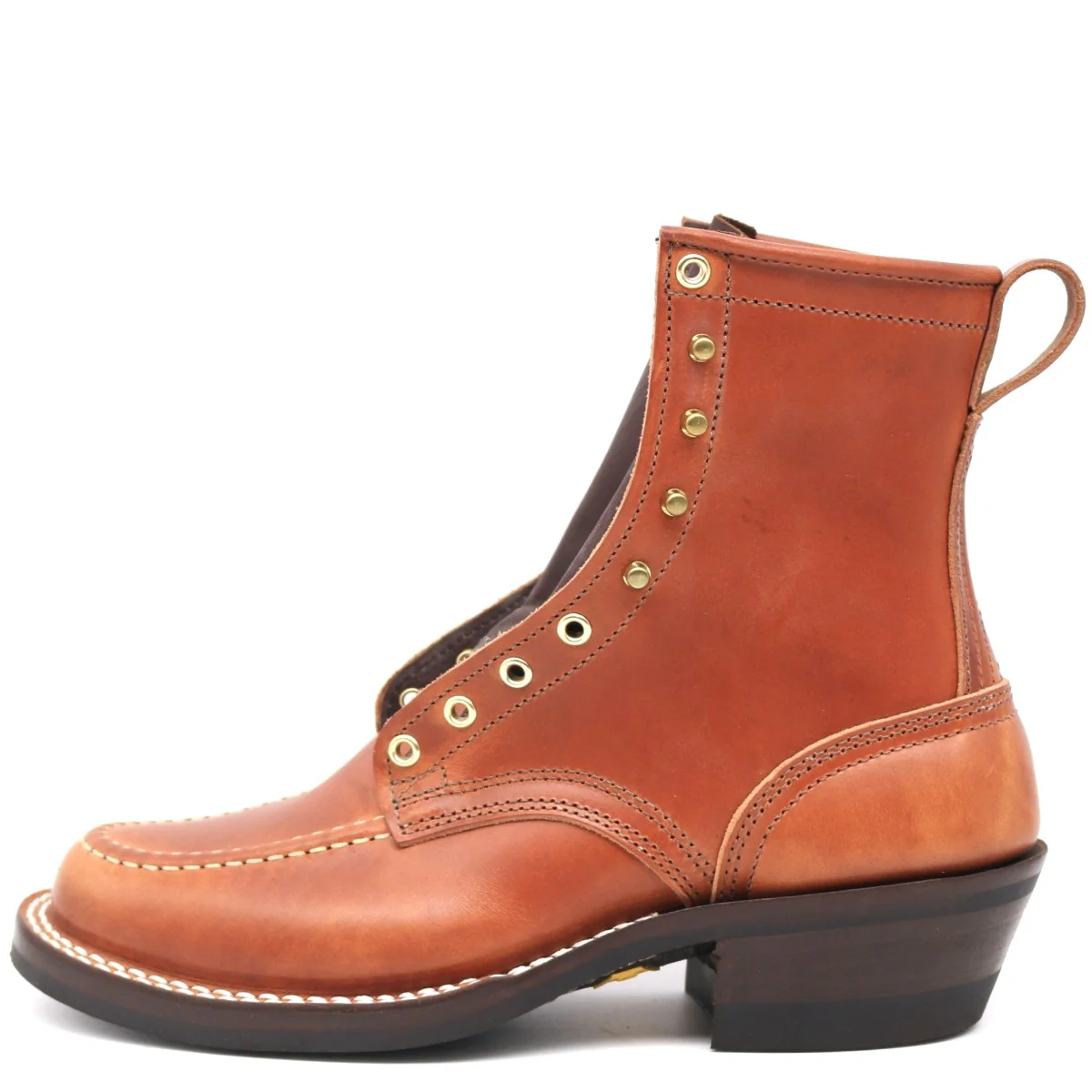 Wickett & Craig Moc Toe 9.5 C - Ready To Ship!