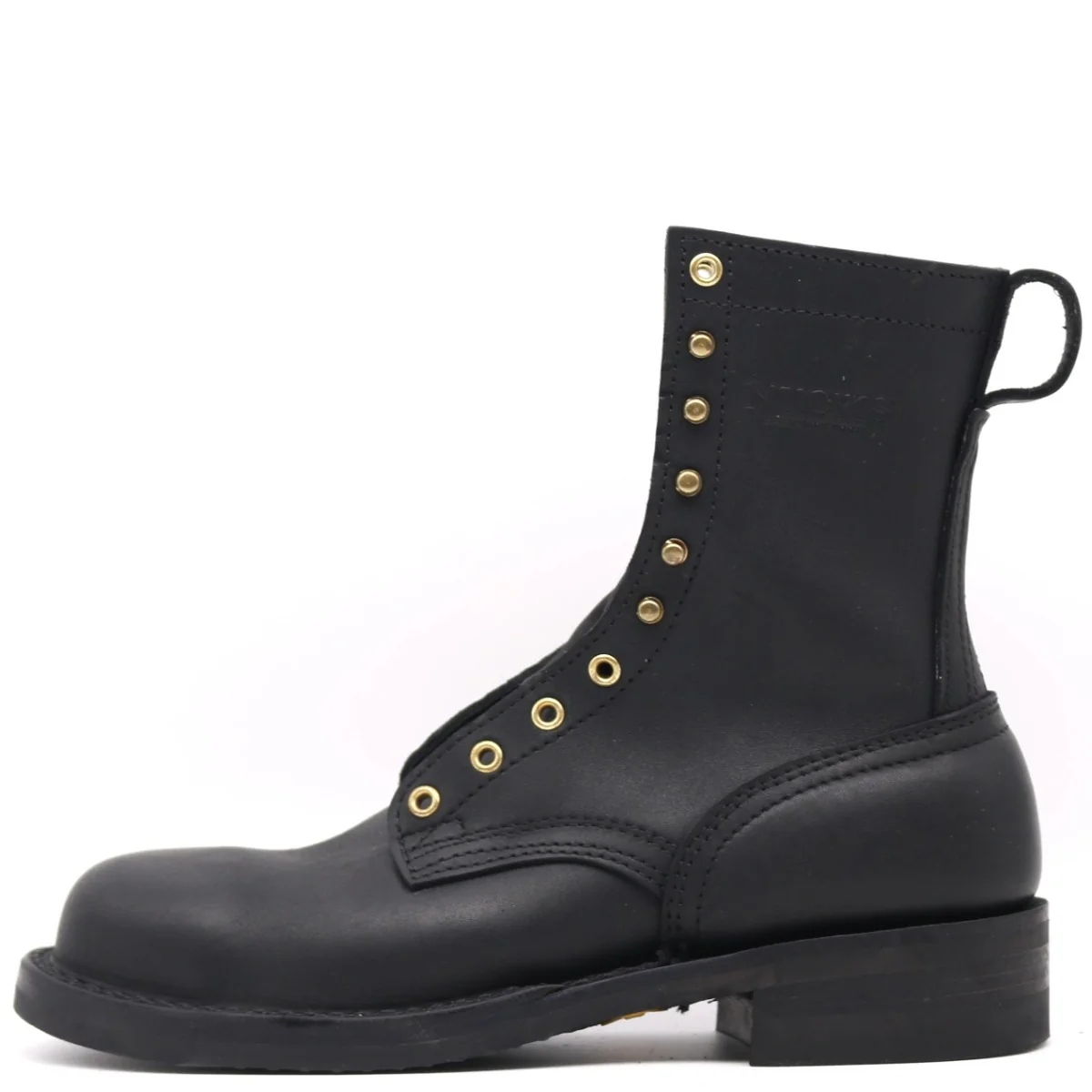 Safety LaceUp 9.5 B - Ready To Ship!