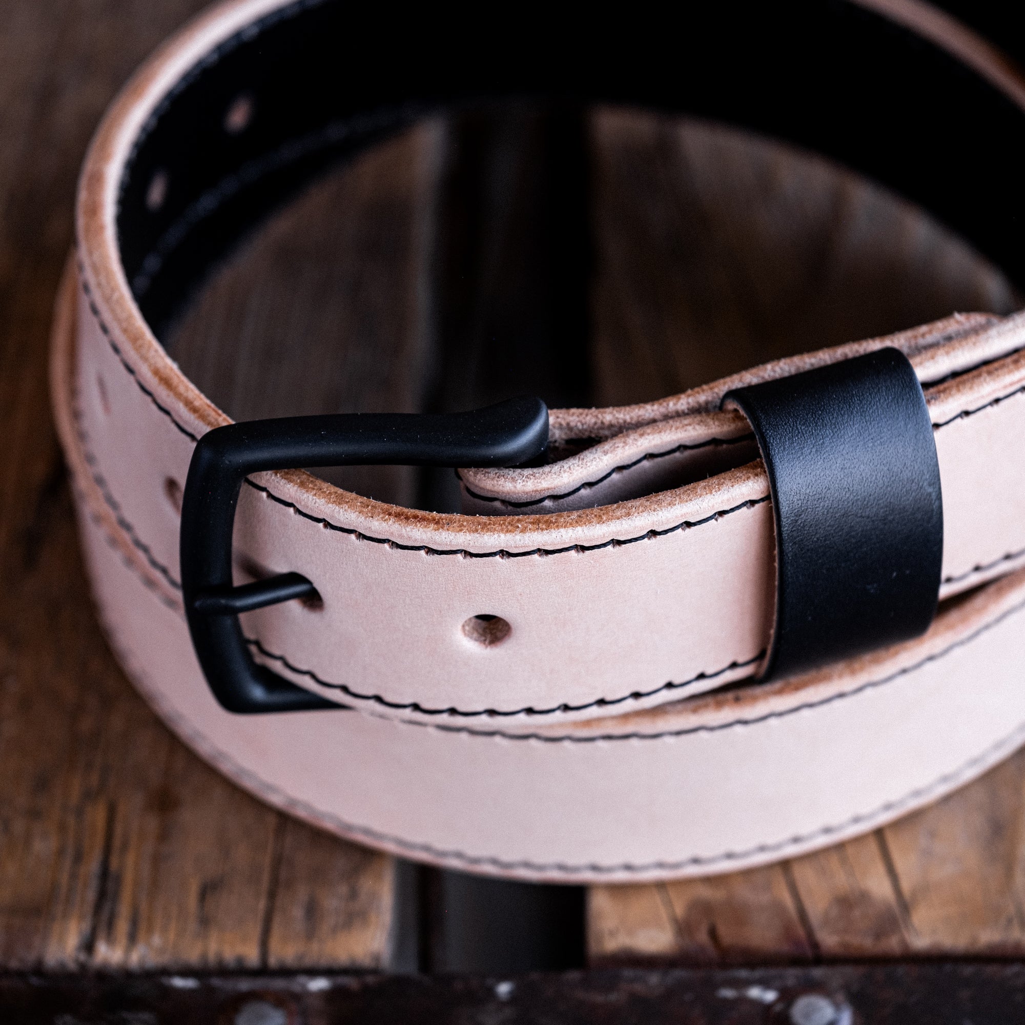 Natural Blackout - Heavy Duty Work Belt - Image 11