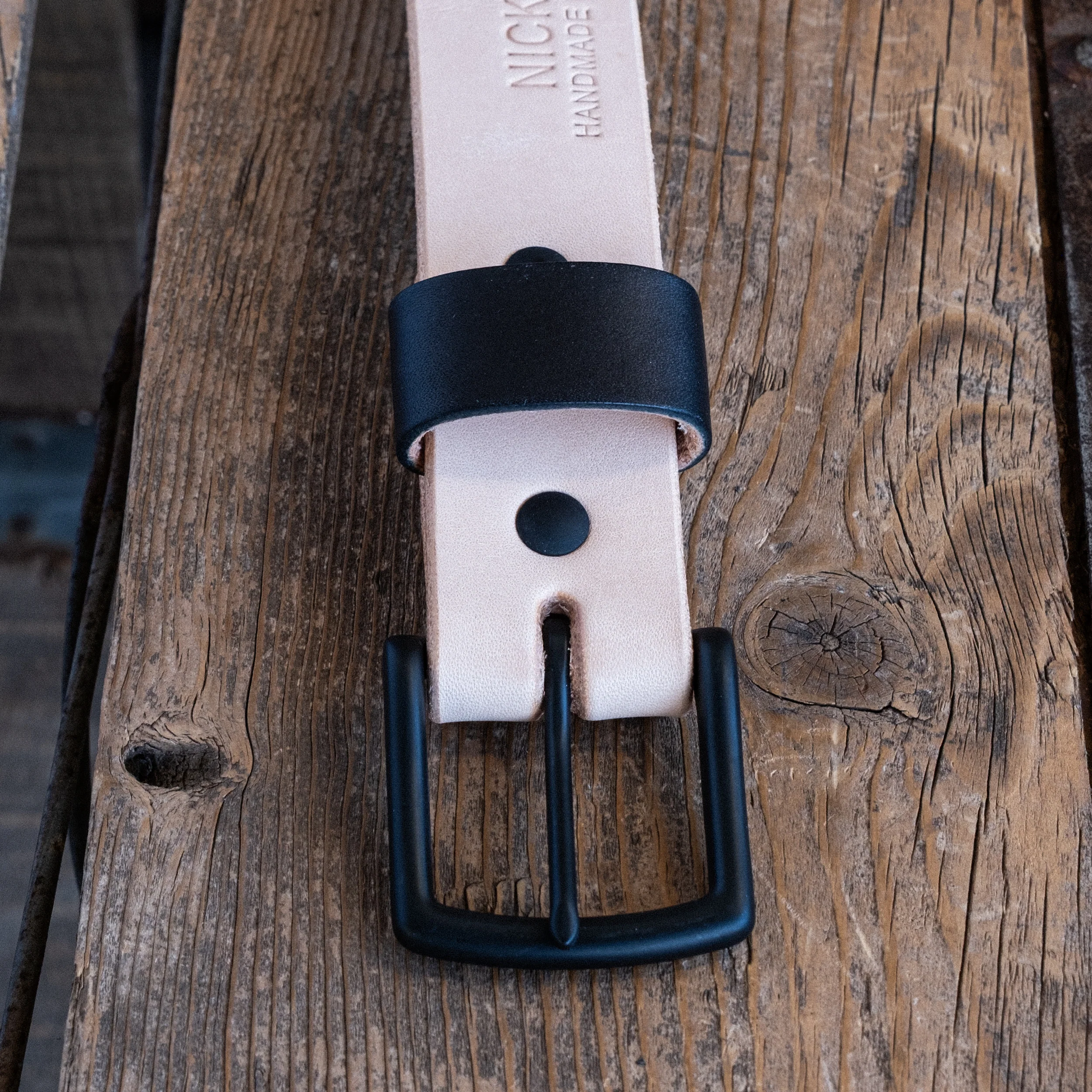 Natural Blackout - Heavy Duty Work Belt - Image 17