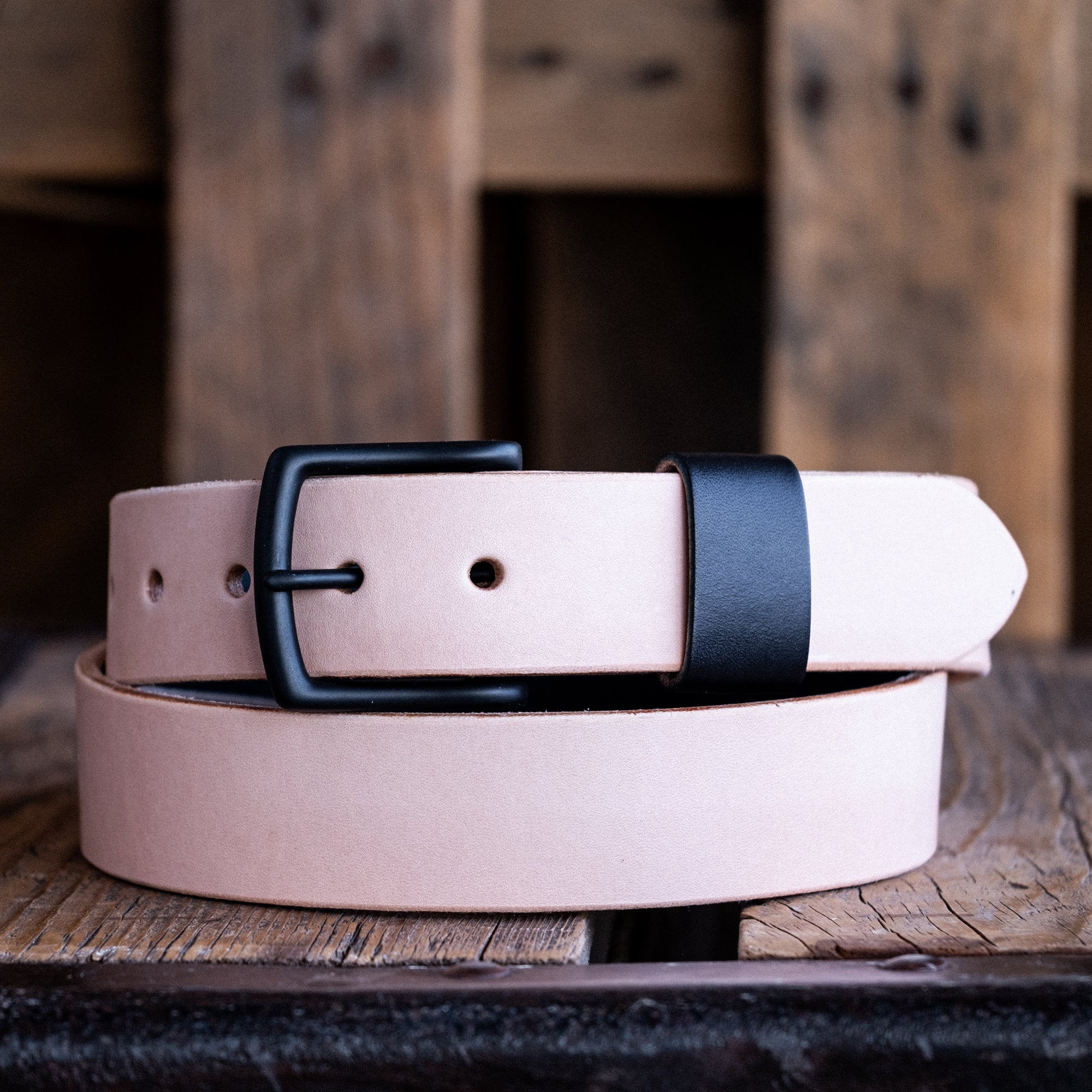 Natural Blackout - Heavy Duty Work Belt - Image 3