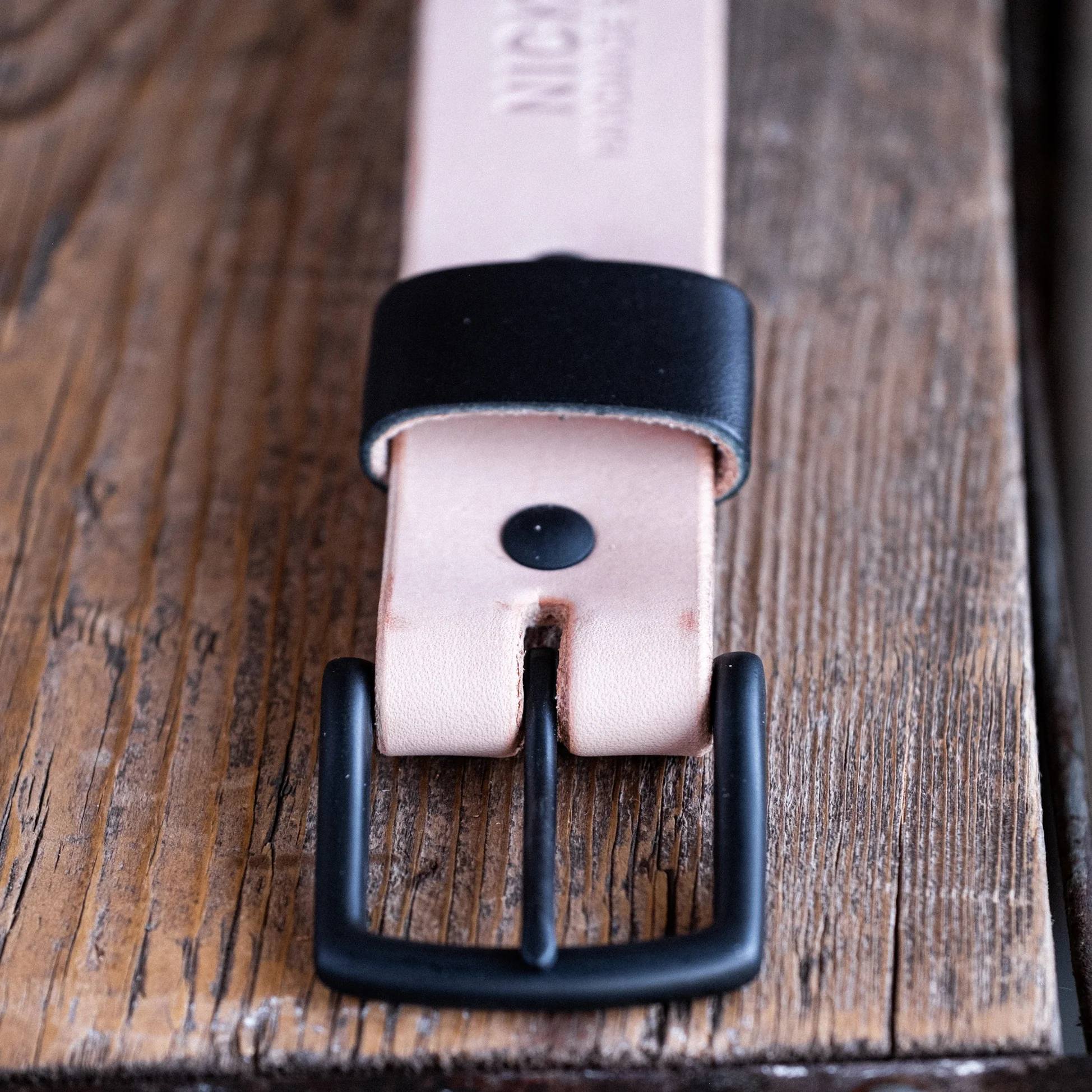 Natural Blackout - Heavy Duty Work Belt - Image 5