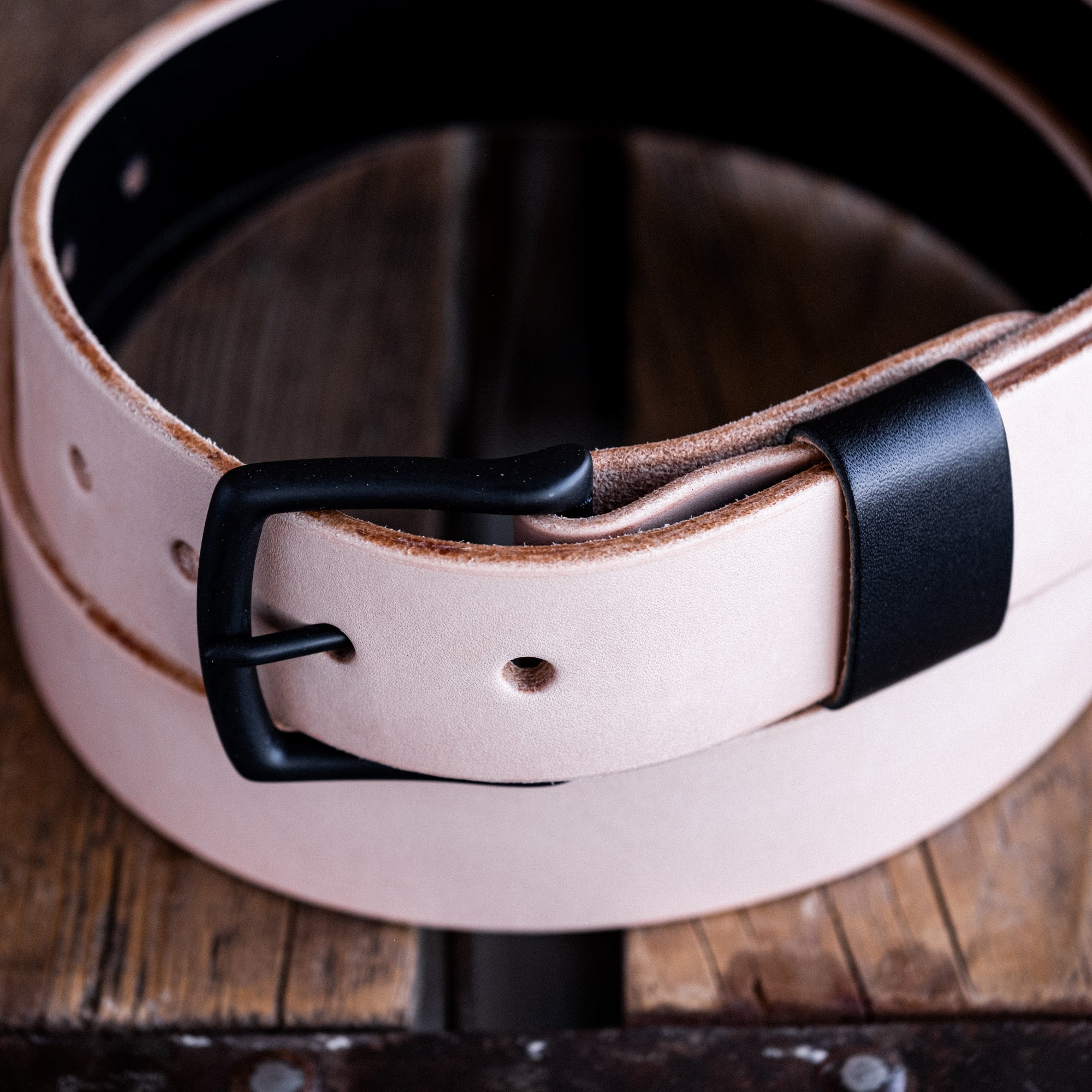 Natural Blackout - Heavy Duty Work Belt - Image 6