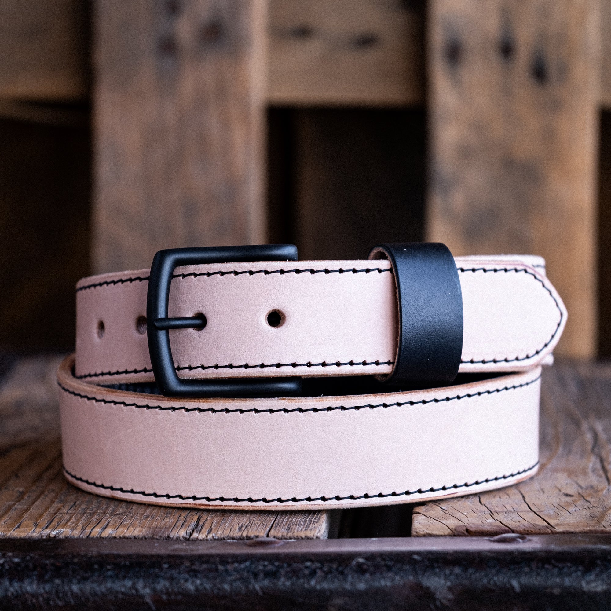 Natural Blackout - Heavy Duty Work Belt - Image 8
