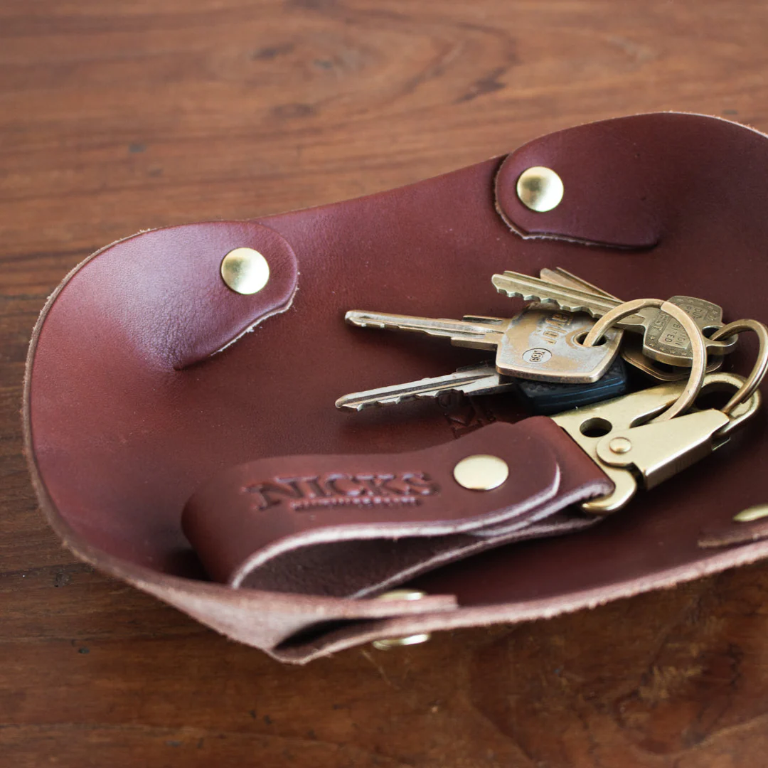 Leather Catch-All - Image 4