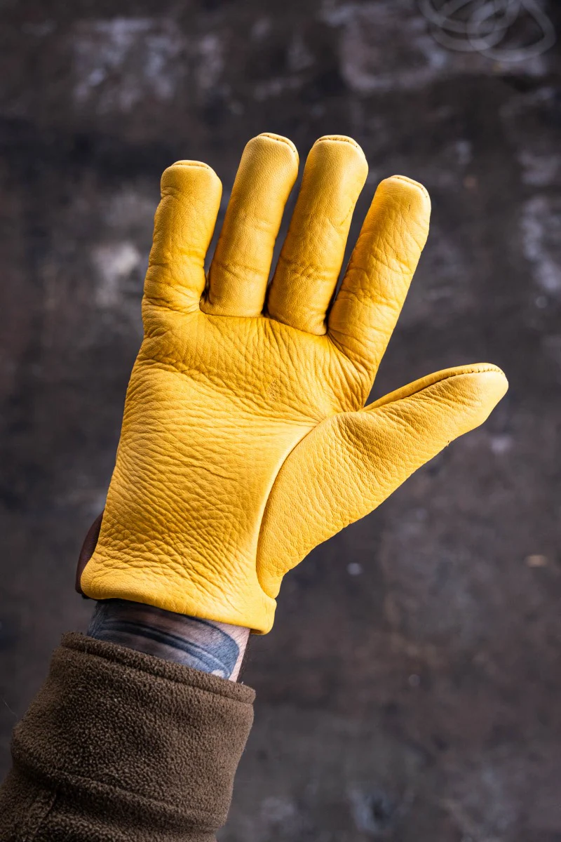 Nicks Work Gloves: Lined - Image 5