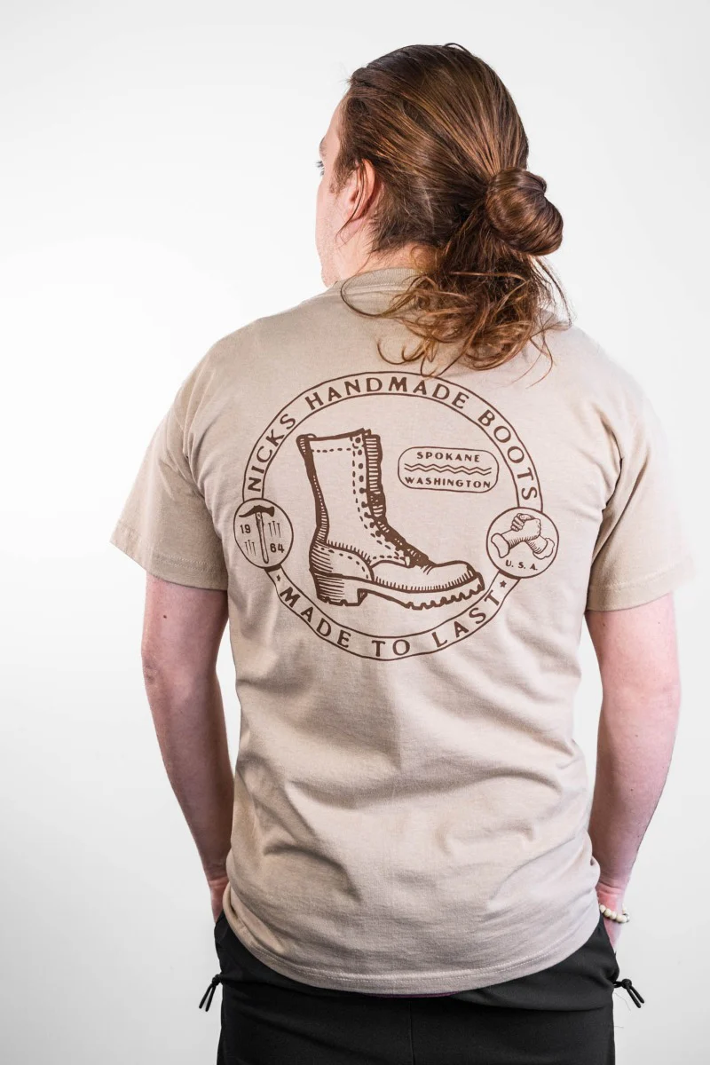 Nicks T-Shirt - Classic - Image 5