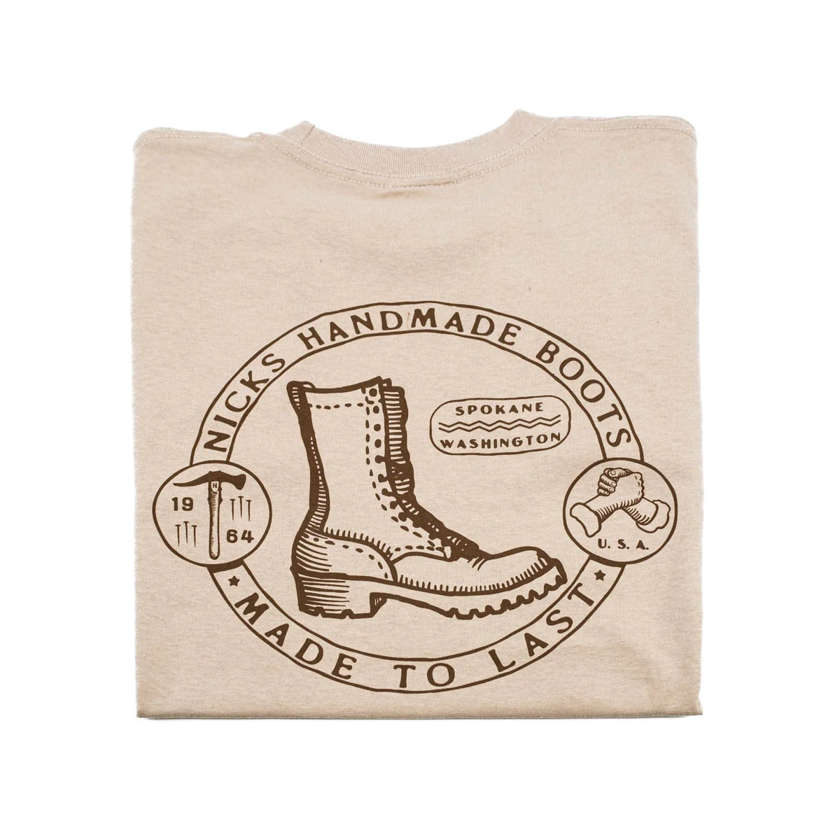 Nicks T-Shirt - Classic - Image 8