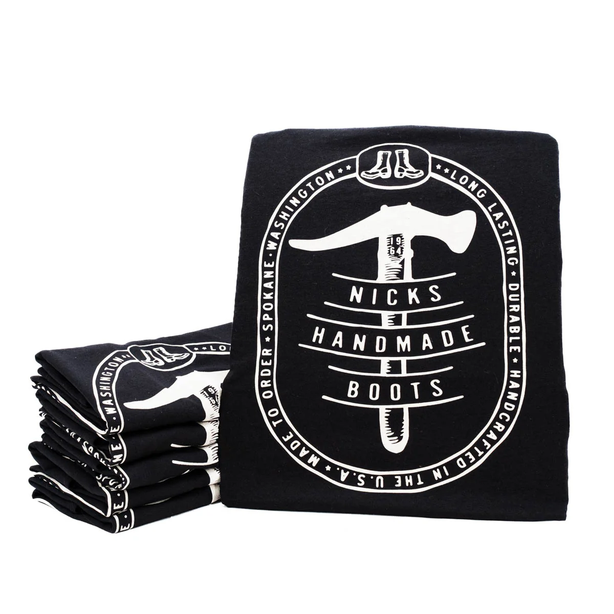 Shoe Hammer T-Shirt - Image 3