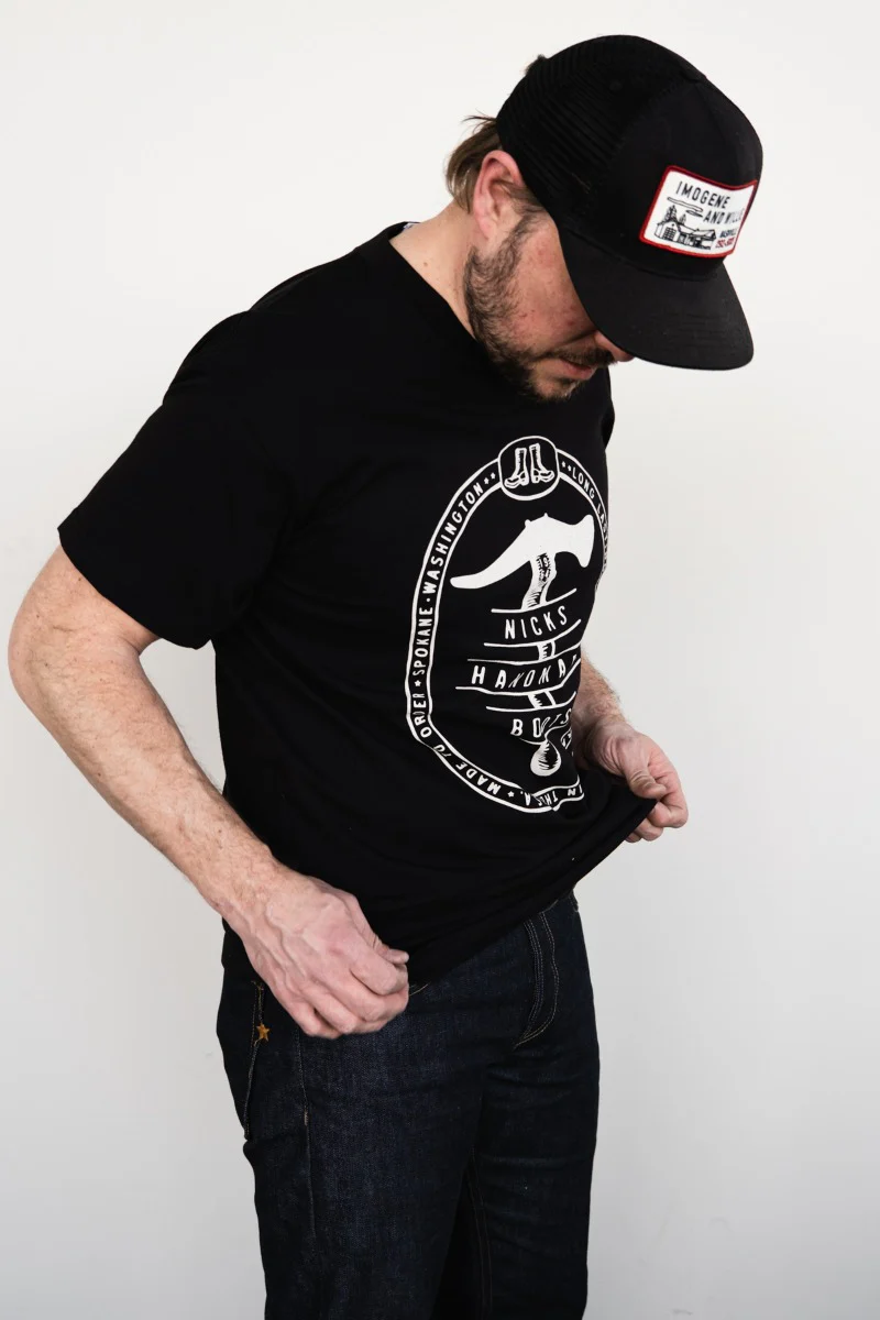 Shoe Hammer T-Shirt - Image 4